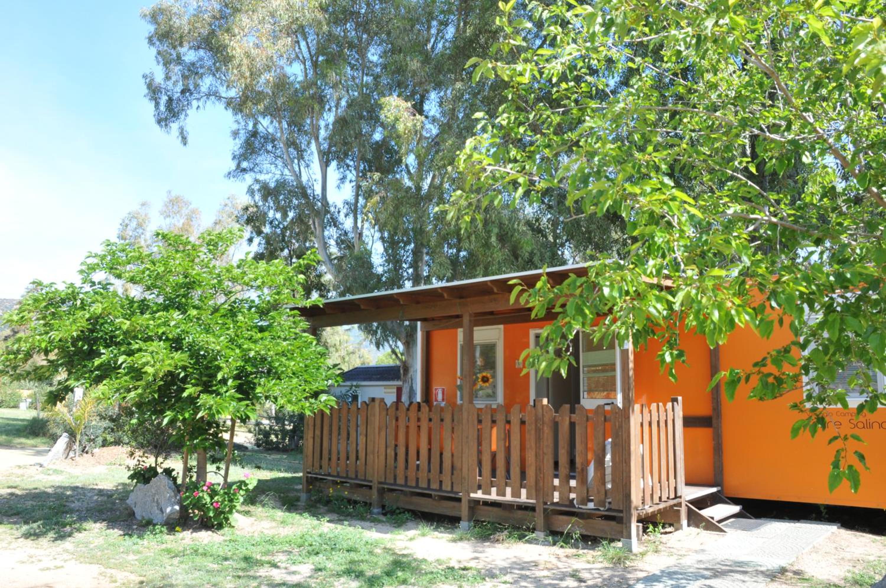 Villaggio Camping Torre Salinas