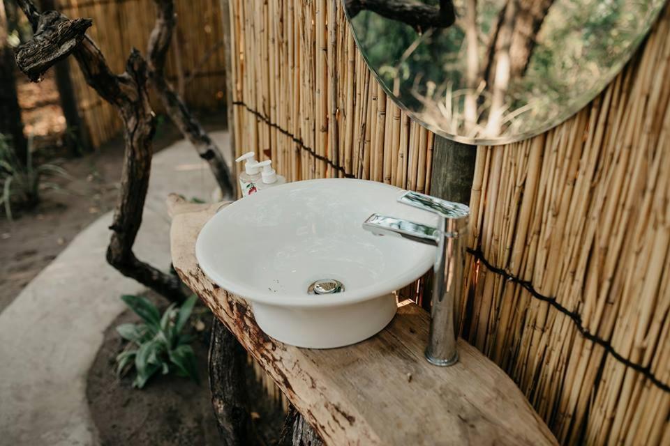 ASKIESBOS - Samochima Bush Camp