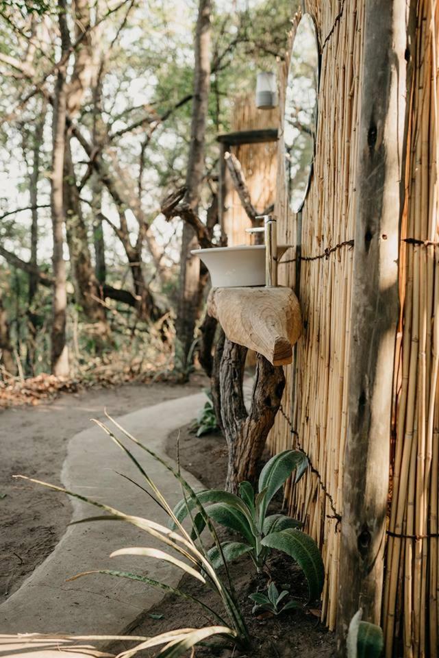 ASKIESBOS - Samochima Bush Camp