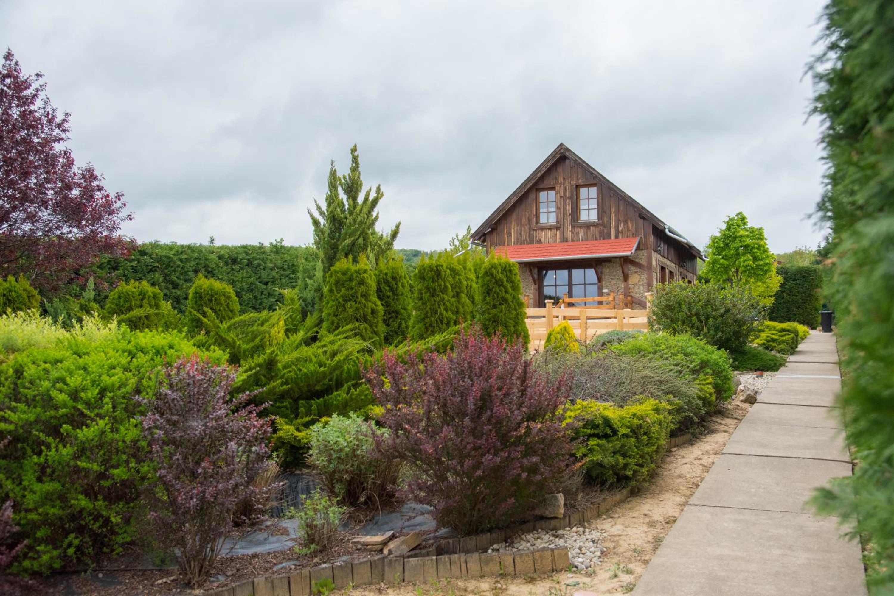Pine Cottage