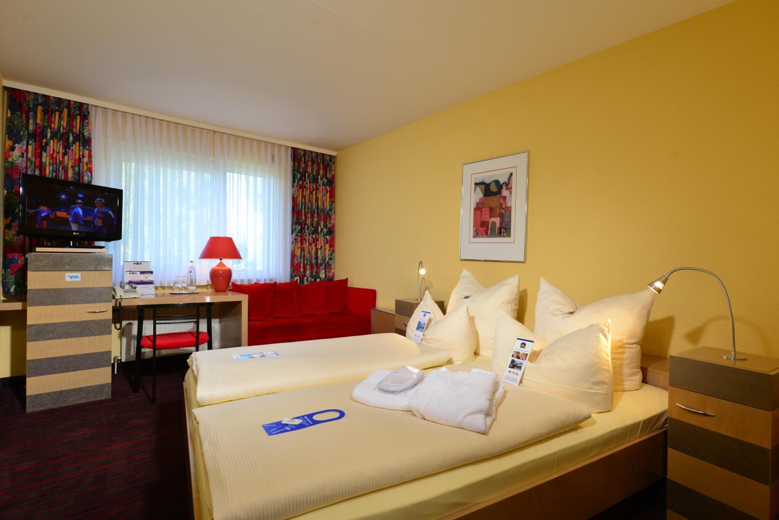 ACHAT Hotel Luneburger Heide - Property Image 69