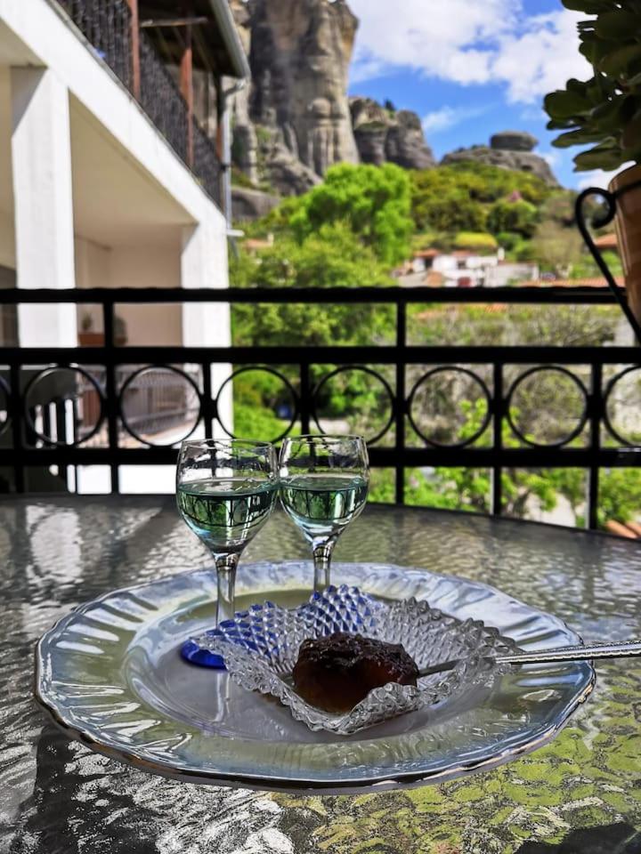 Sotiris Idyllic Garden House view 4