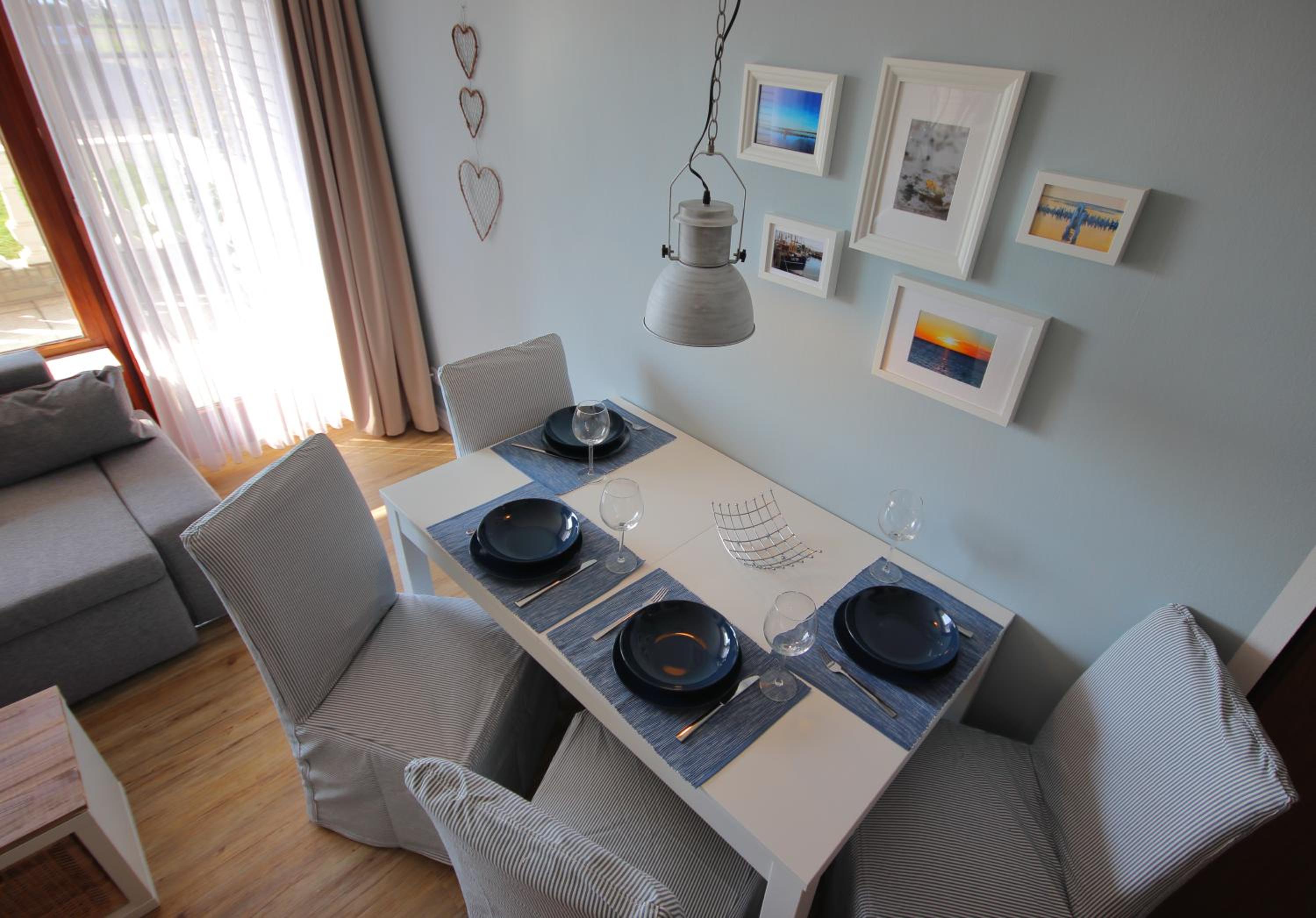 Ferienwohnung Achtern Diek view 2