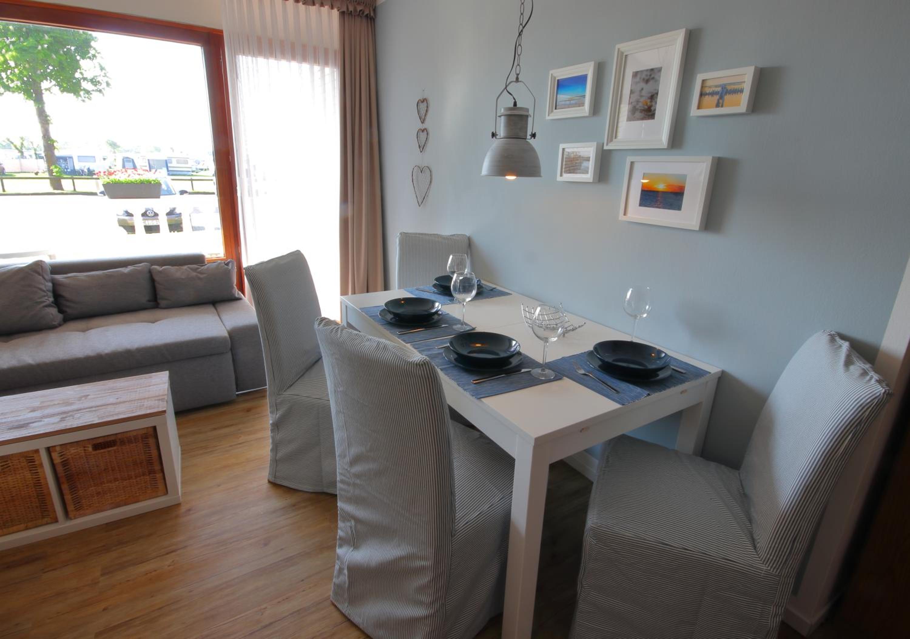 Ferienwohnung Achtern Diek view 3