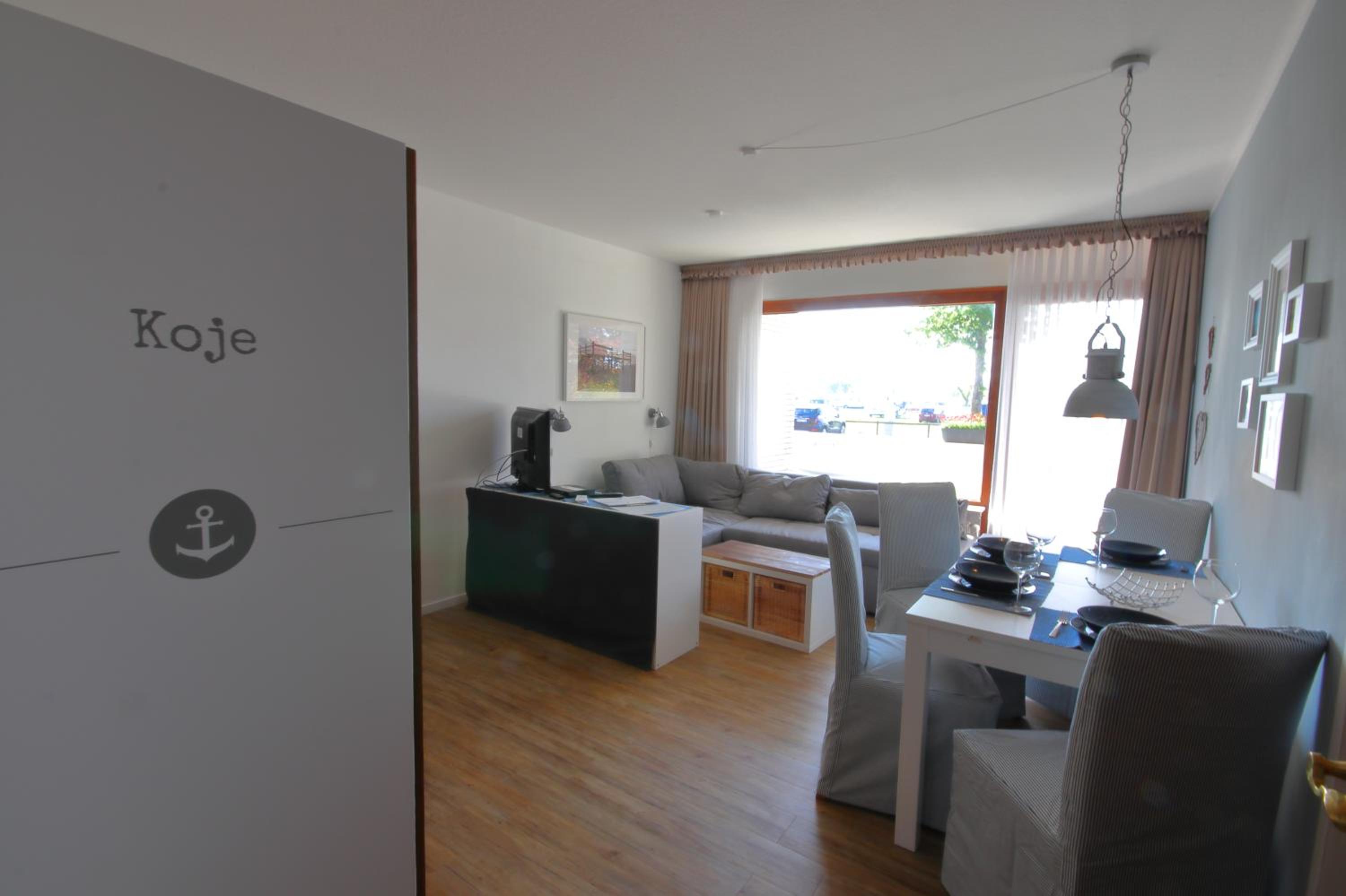 Ferienwohnung Achtern Diek view 5