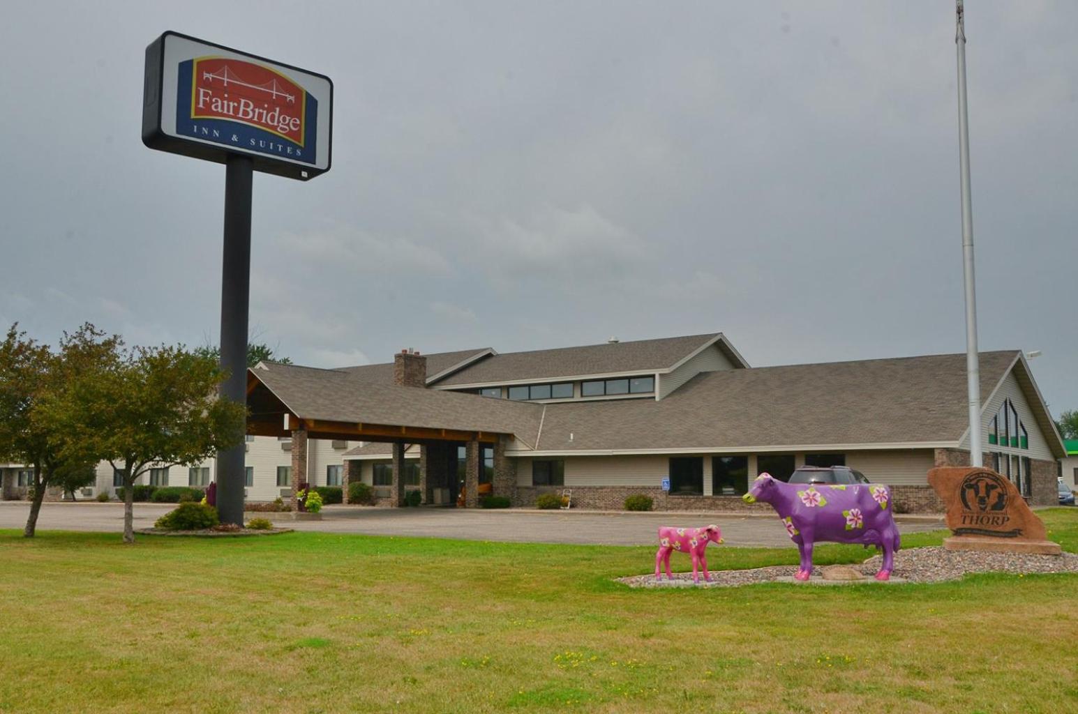 Hotel FairBridge Inn & Suites Thorp