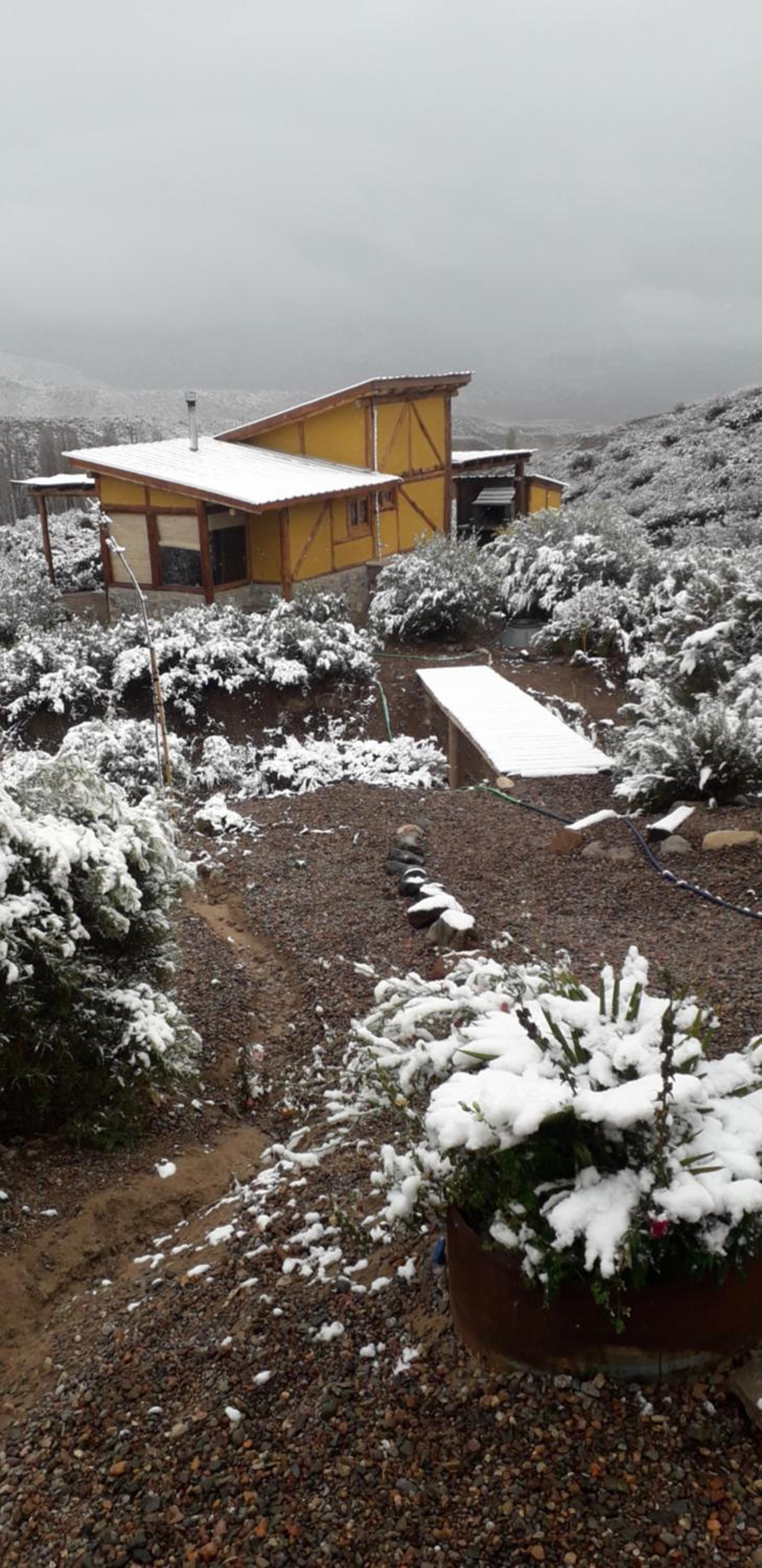 Cabaña La Mostacita - Complejo El Taller