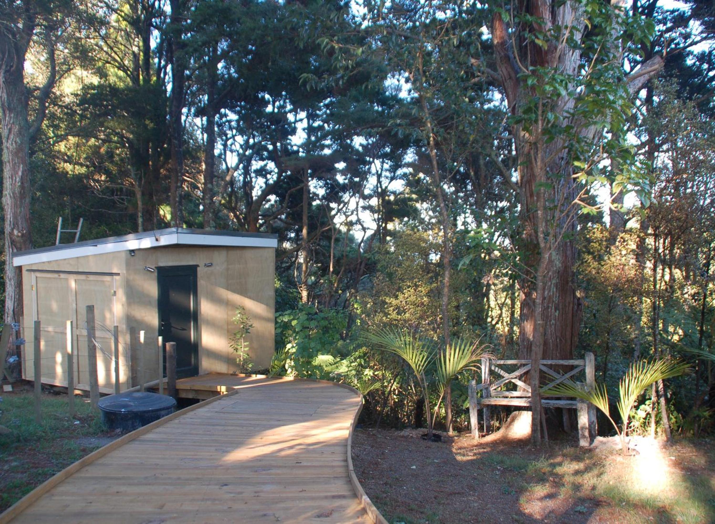 Kohinui Glade Holiday Cottage
