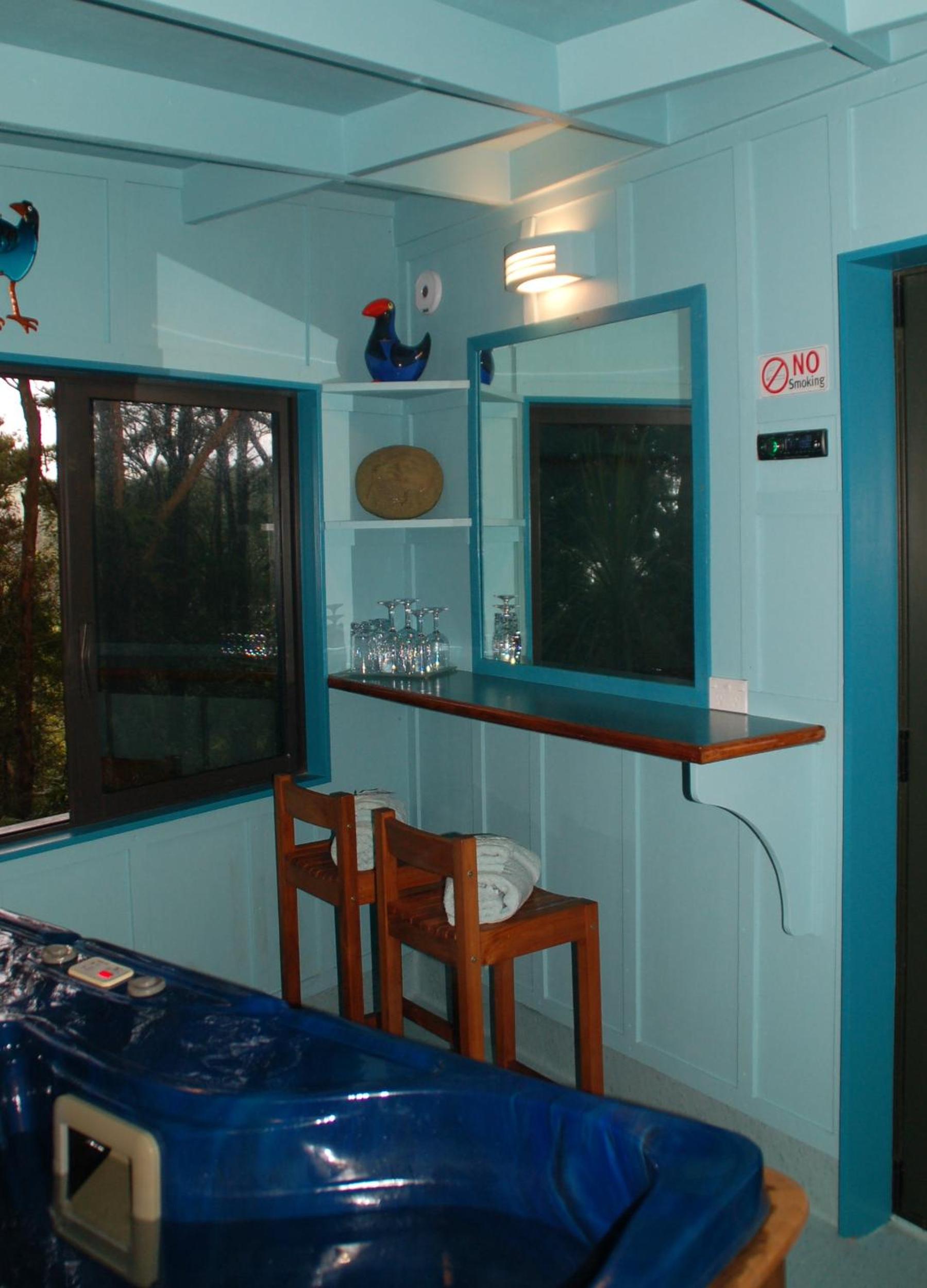 Kohinui Glade Holiday Cottage