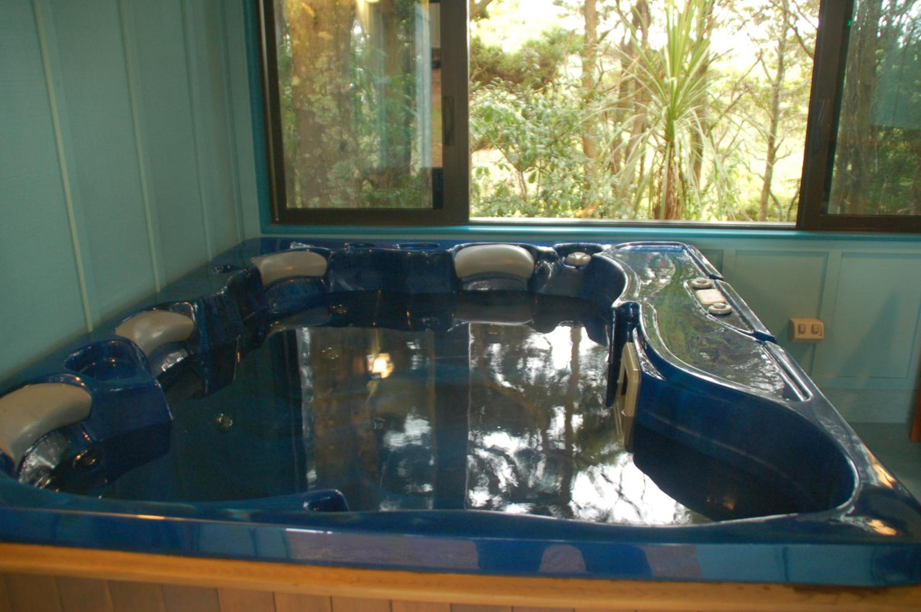 Kohinui Glade Holiday Cottage