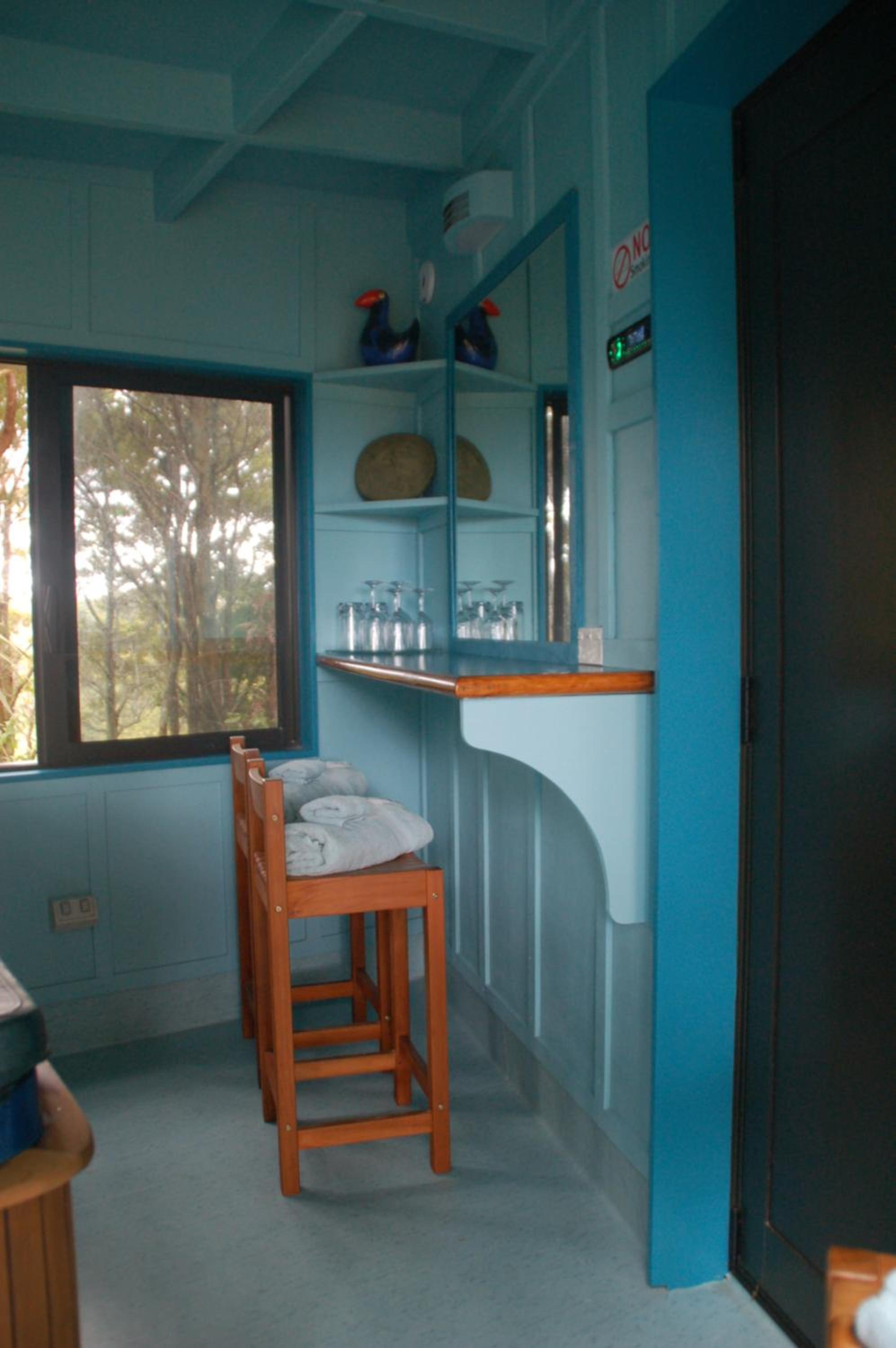 Kohinui Glade Holiday Cottage