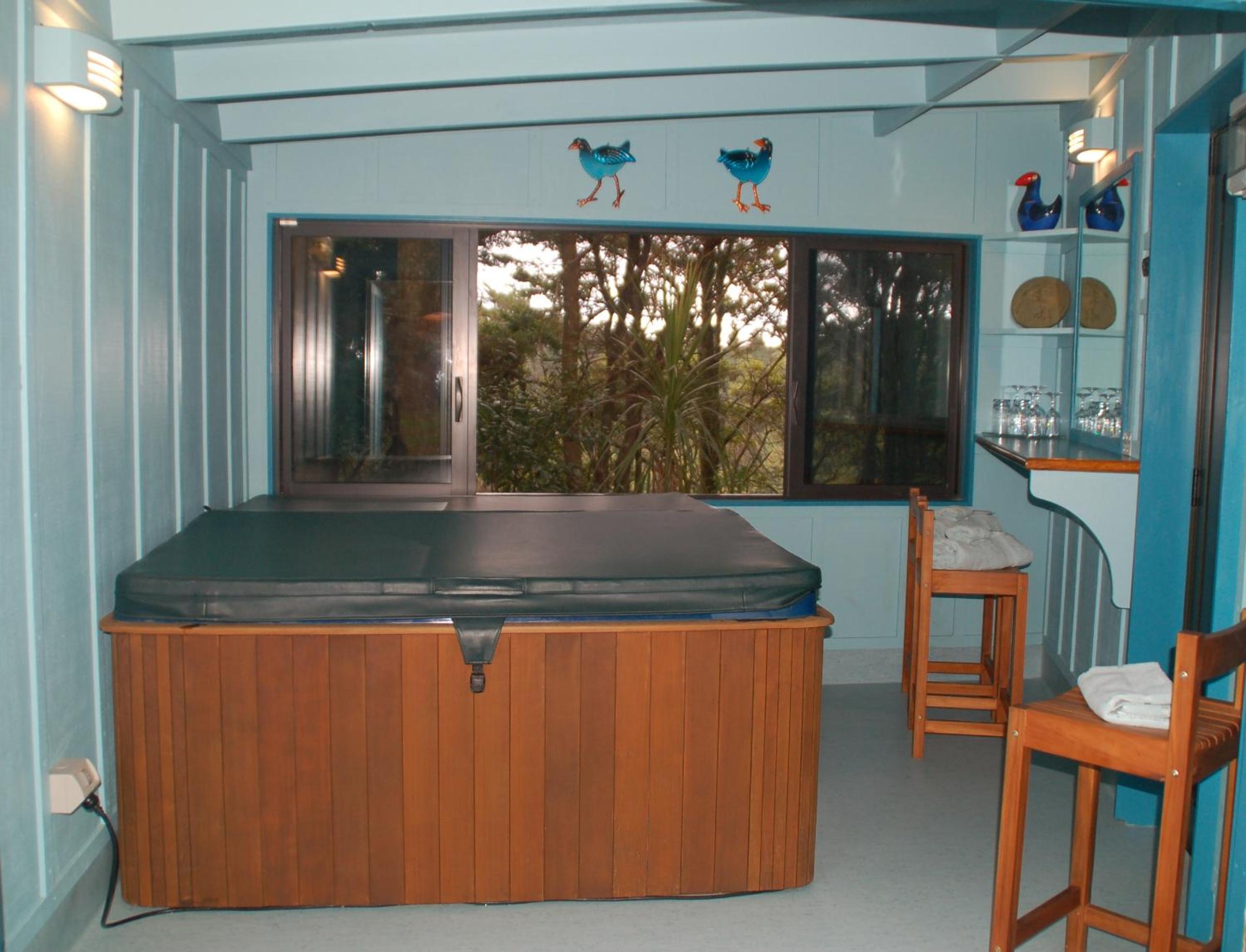 Kohinui Glade Holiday Cottage