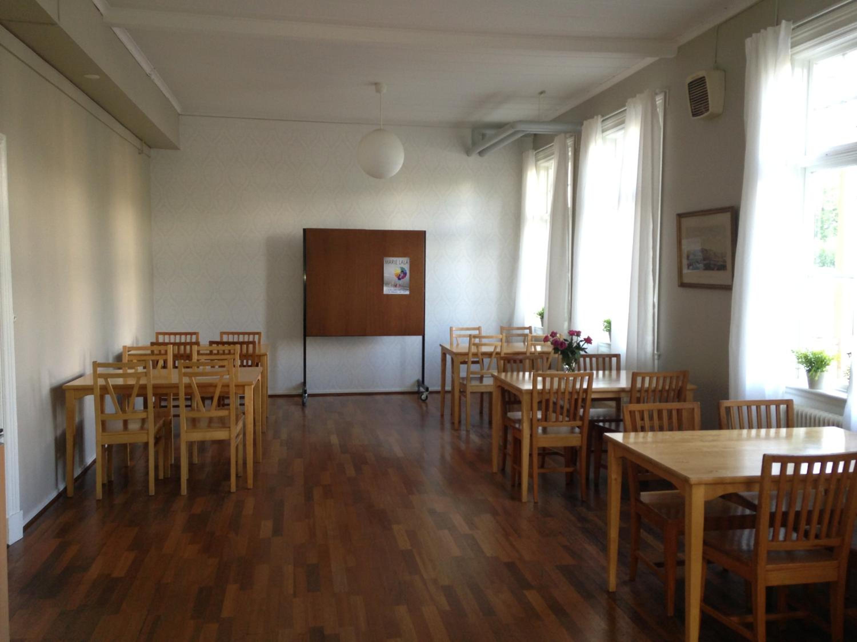 Ronneby Brunnspark Vandrarhem och B&B