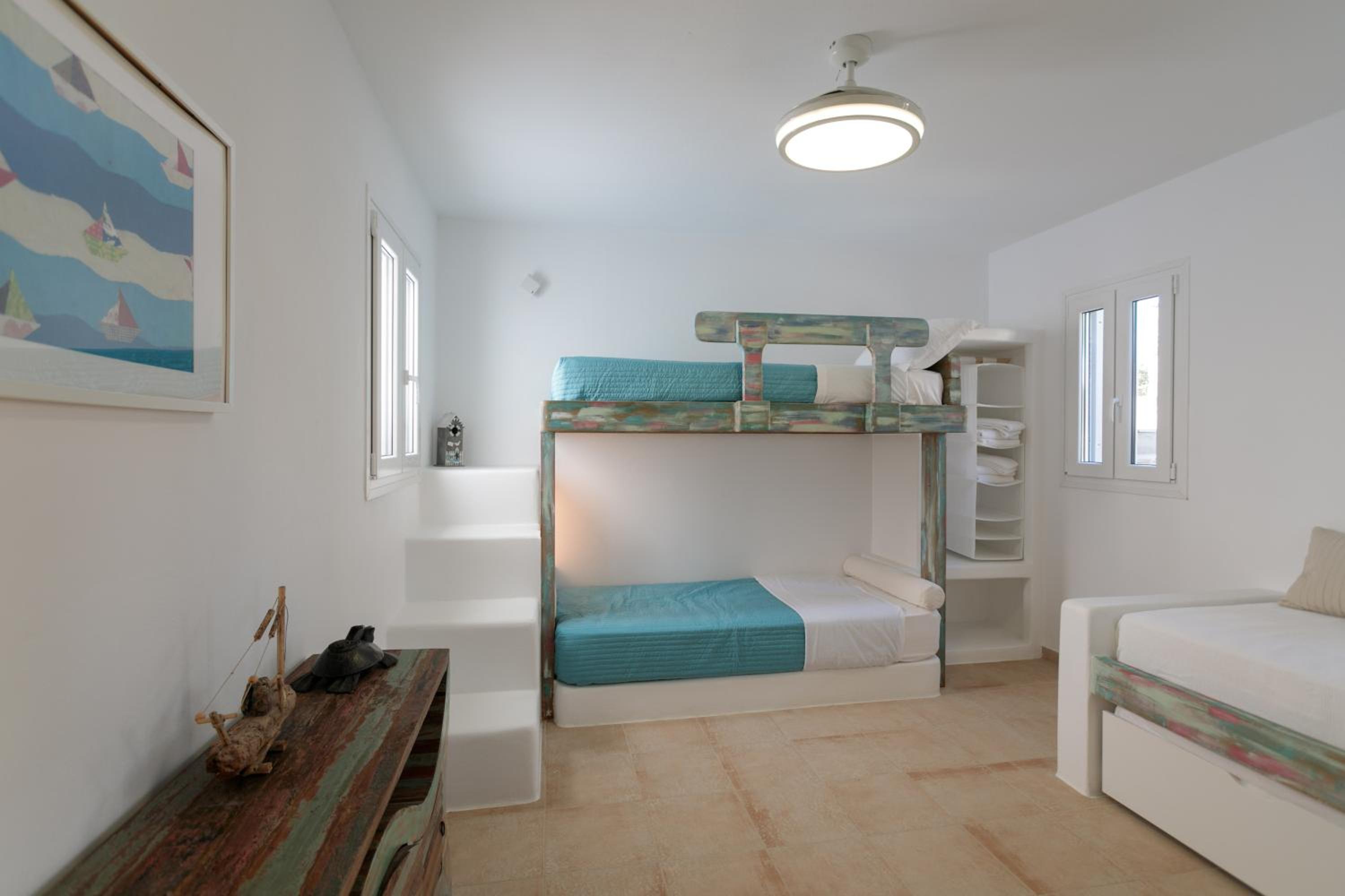 Seaside Naxos • Holiday Villas