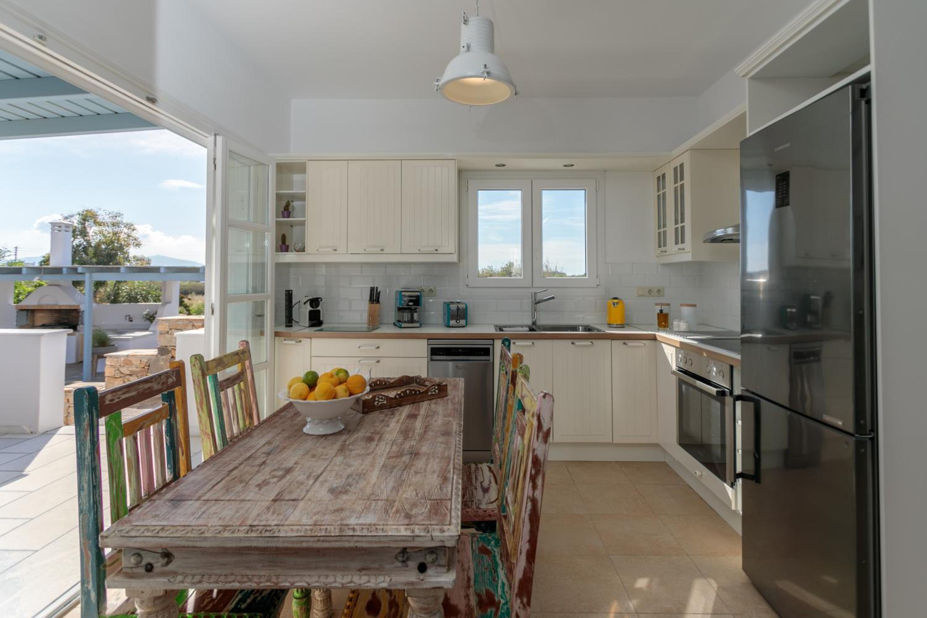 Seaside Naxos • Holiday Villas