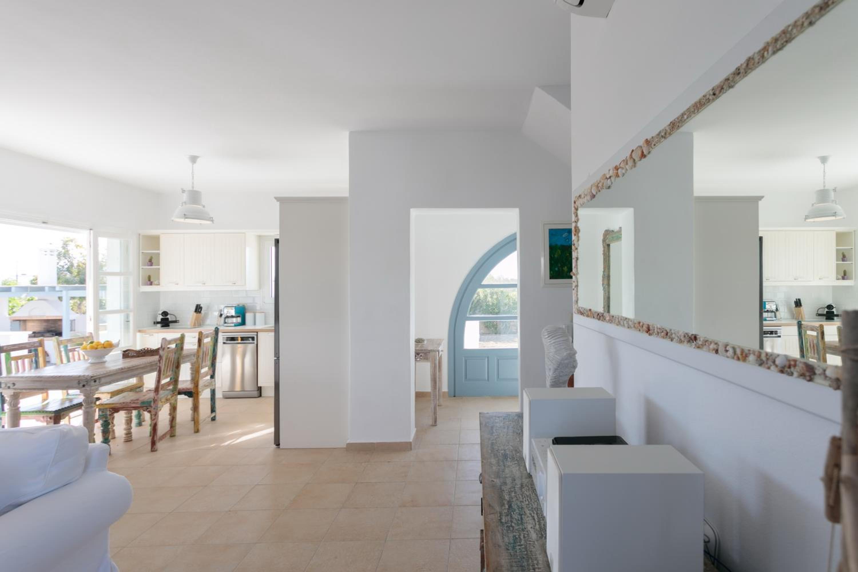 Seaside Naxos • Holiday Villas