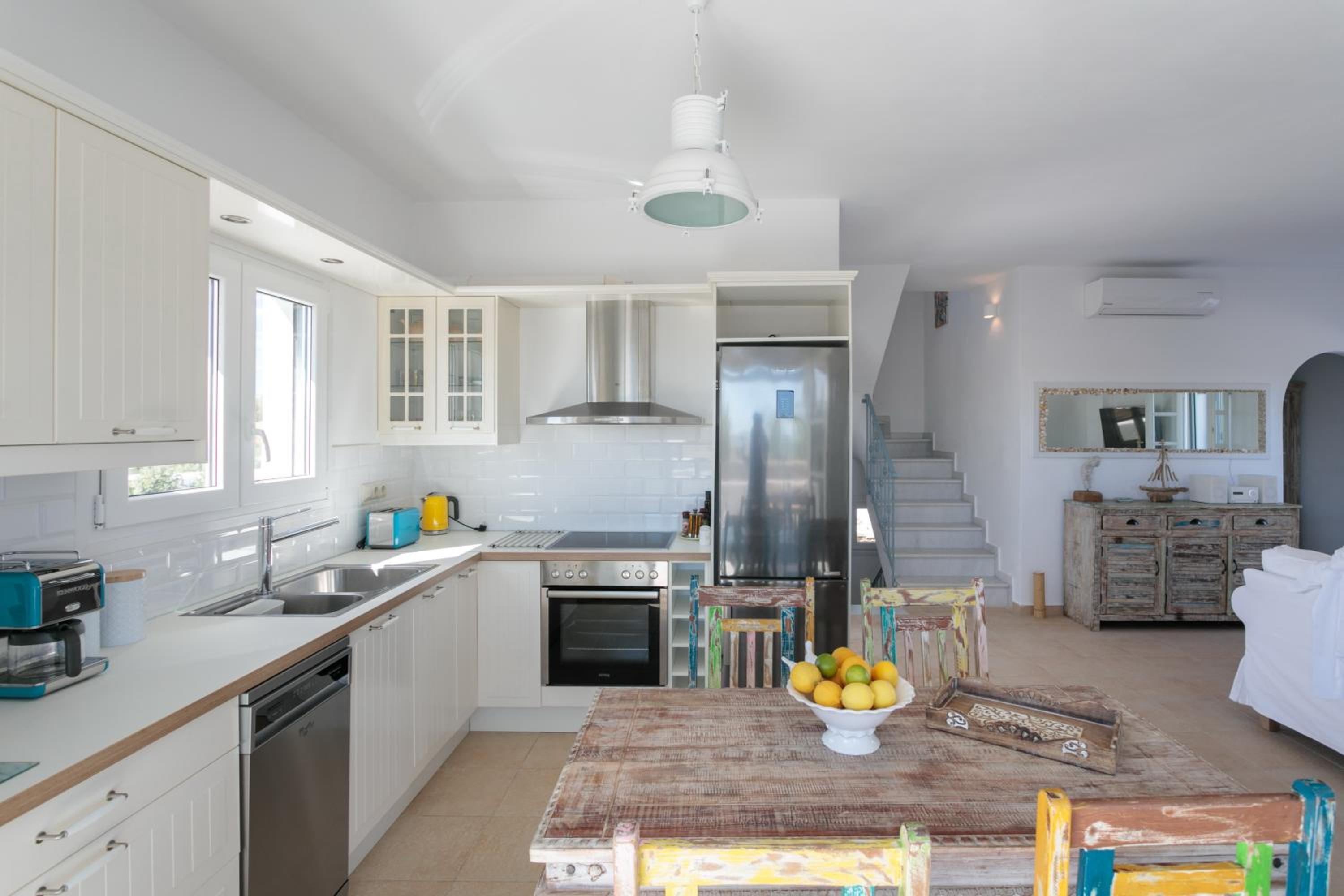 Seaside Naxos • Holiday Villas