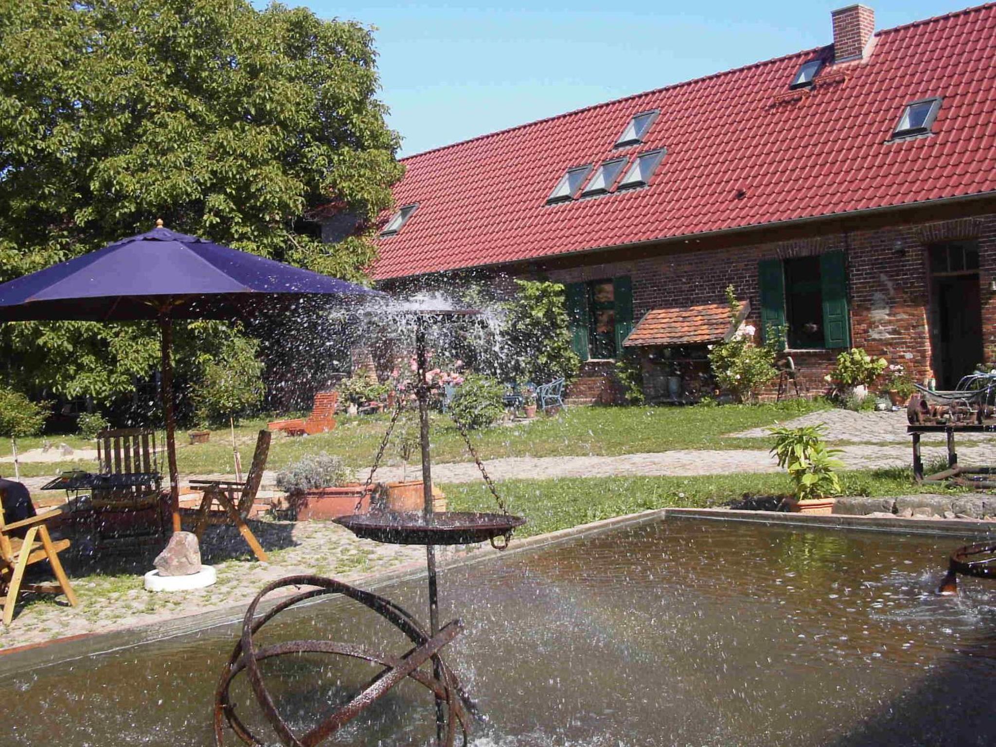 Pension Kunsthof Dahrenstedt
