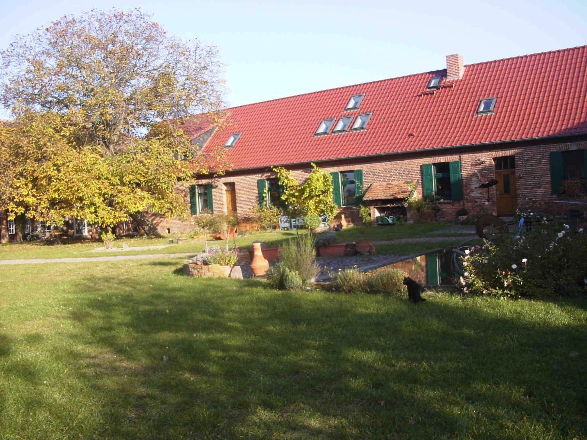 Pension Kunsthof Dahrenstedt