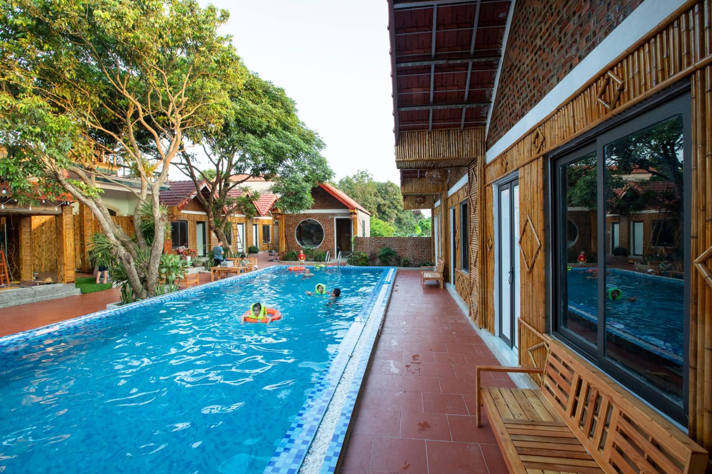 Tam Coc Charming Bungalow