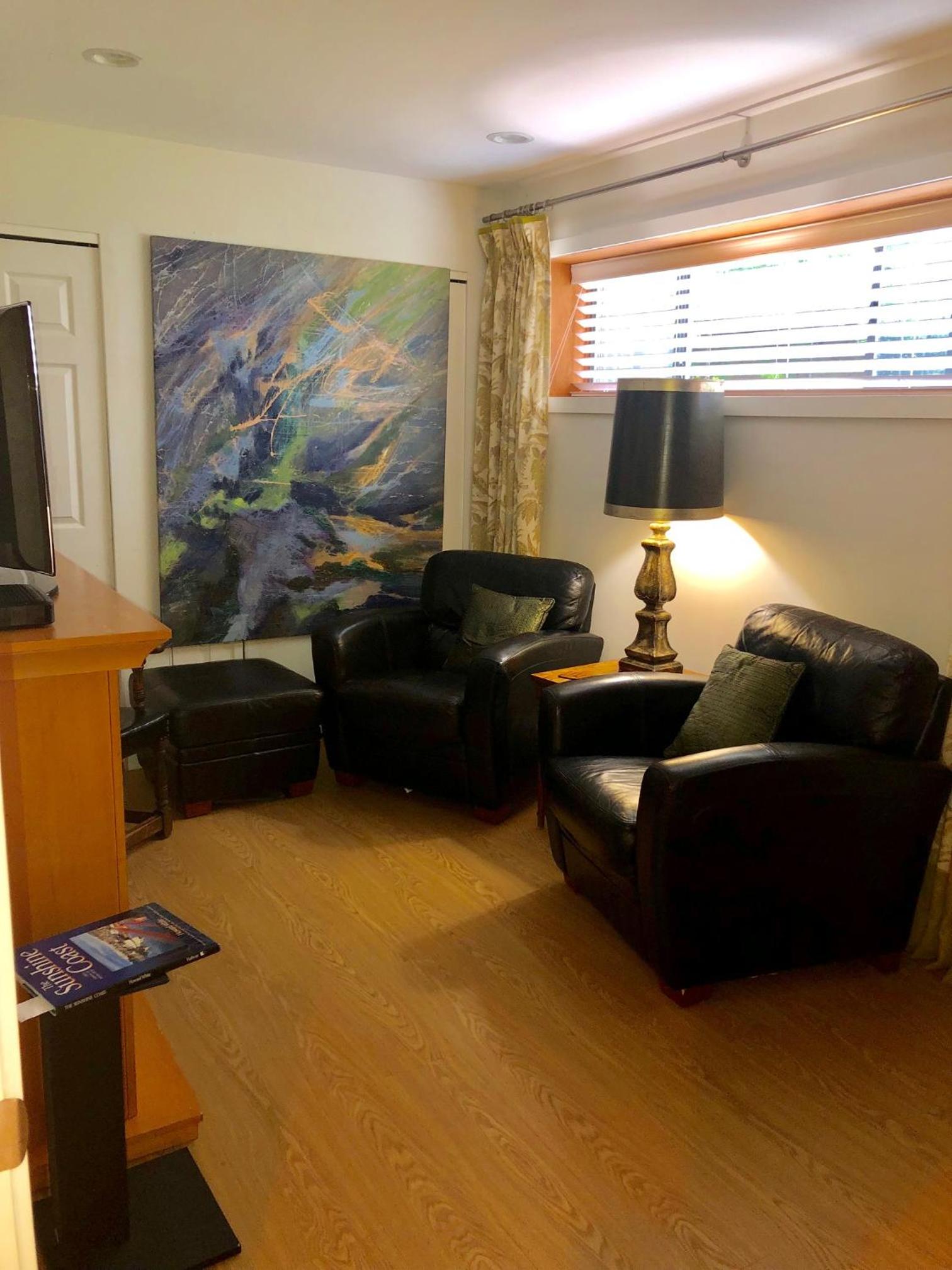 Gibsons Harbour Retreat