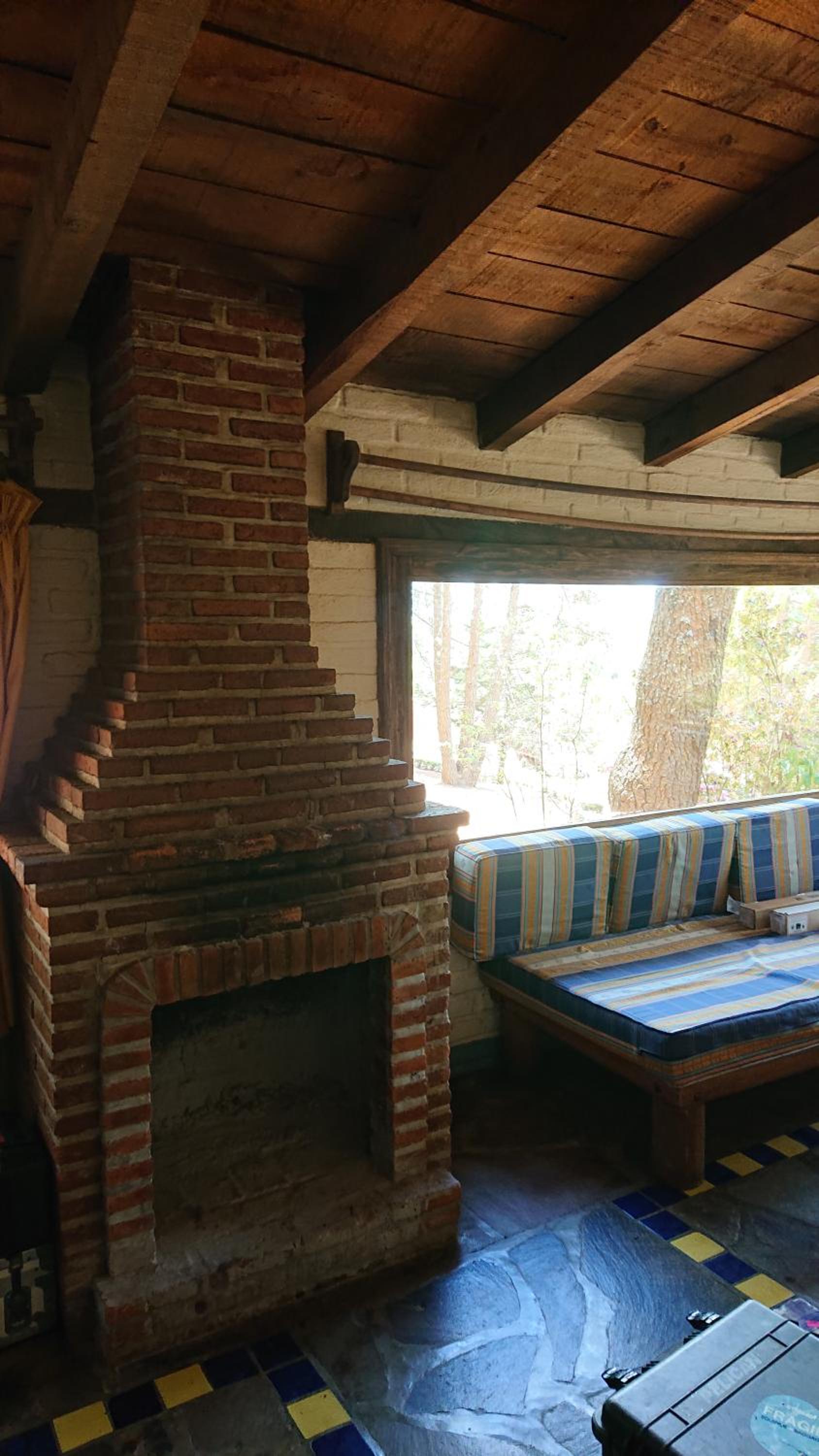 Cabañas tapalpa Sierra del Tecuan, Cabaña Tejón