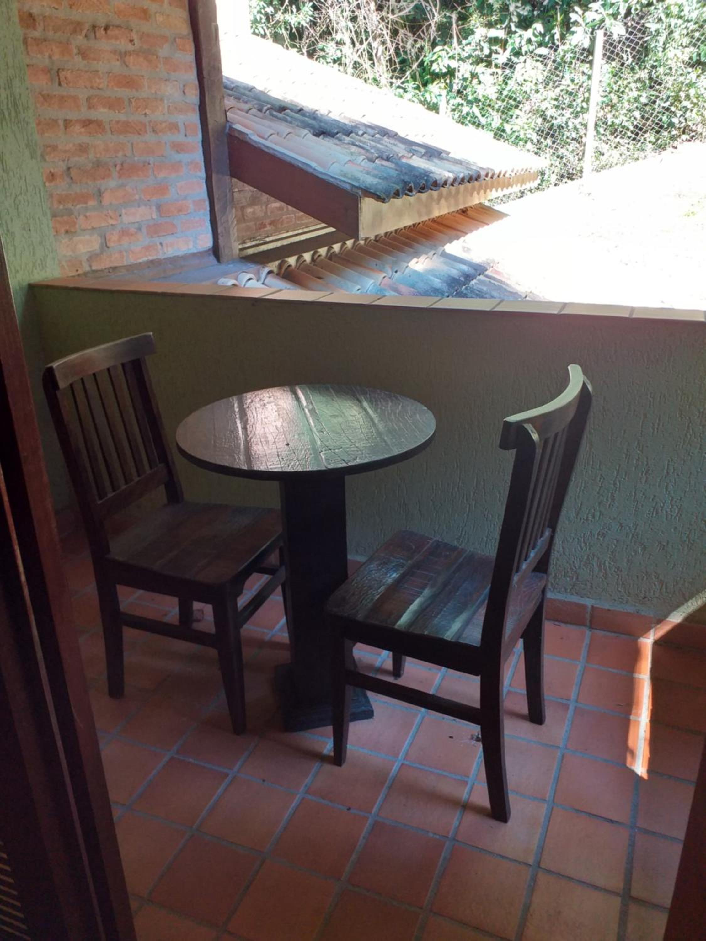 Linda casa na Serra da Cantareira