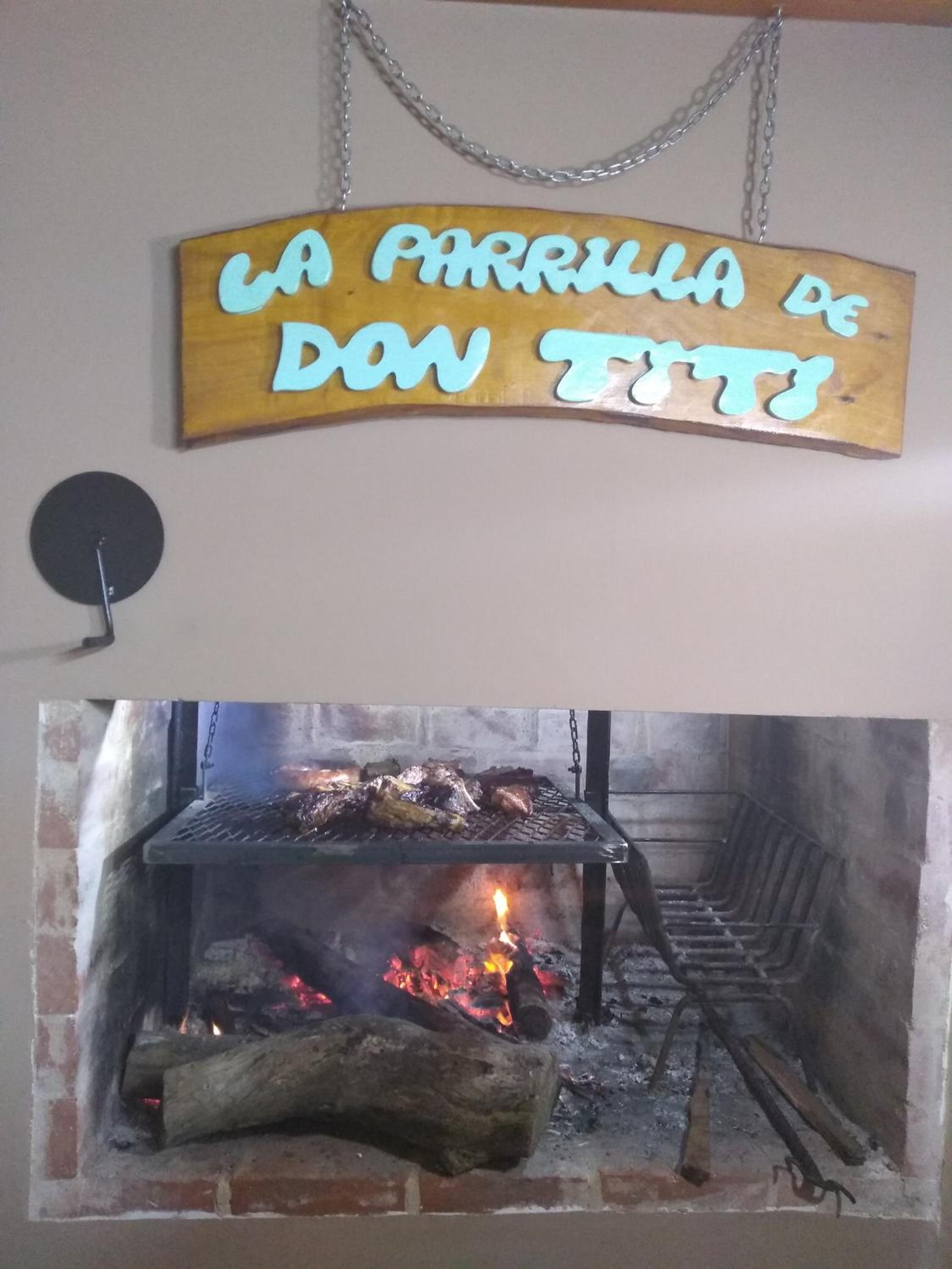 La casa del Titi