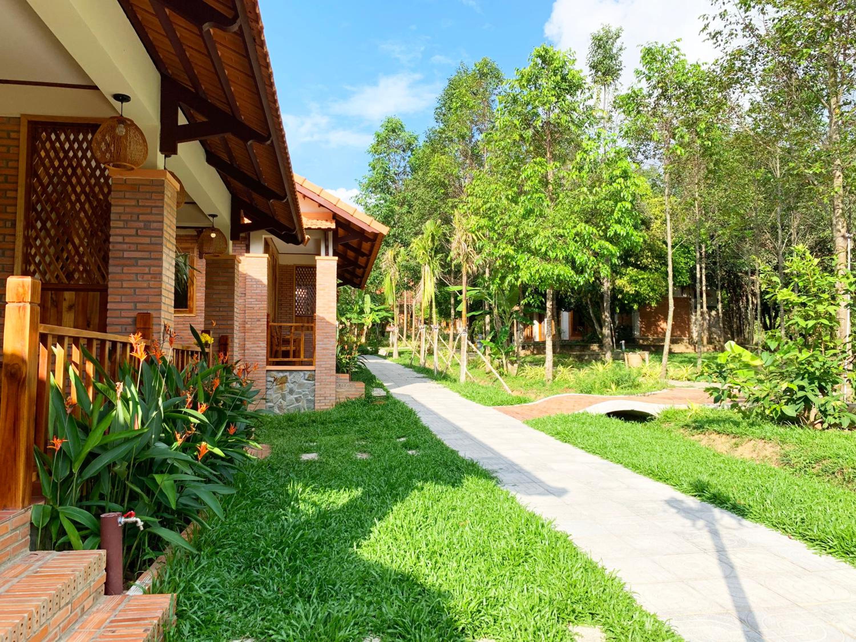 The Garden House Phu Quoc Resort