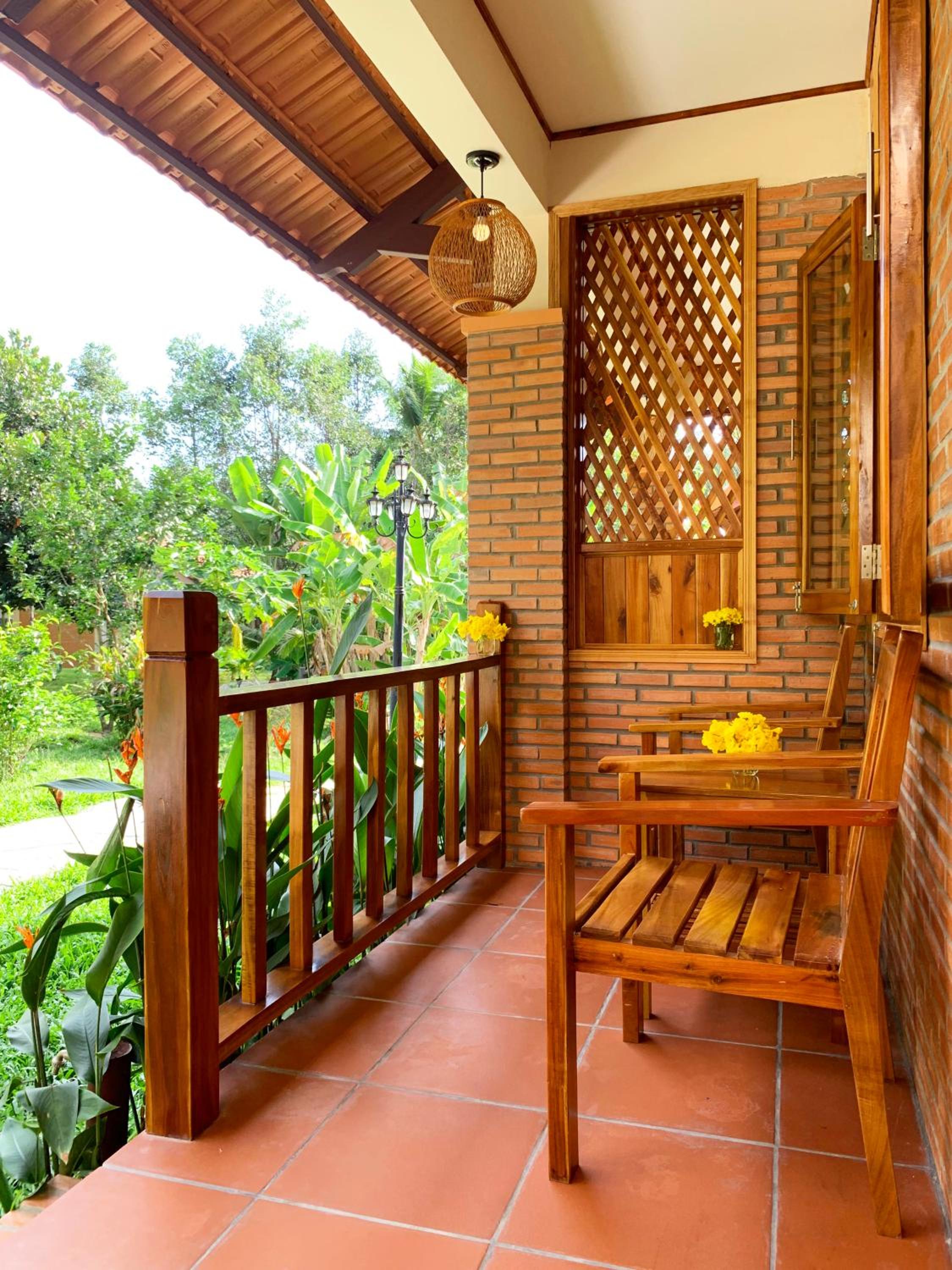 The Garden House Phu Quoc Resort