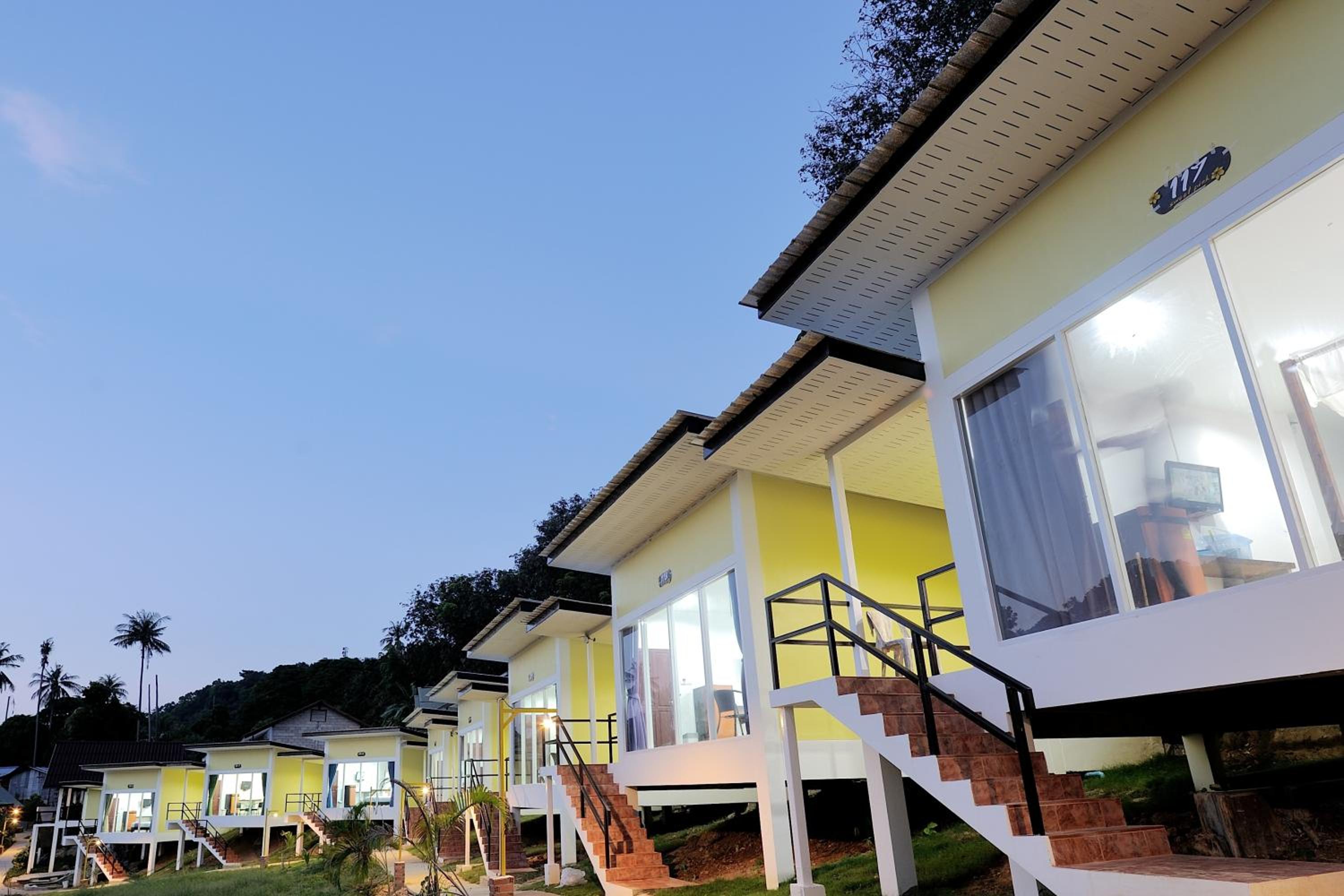 Phi Phi Chang Grand Resort