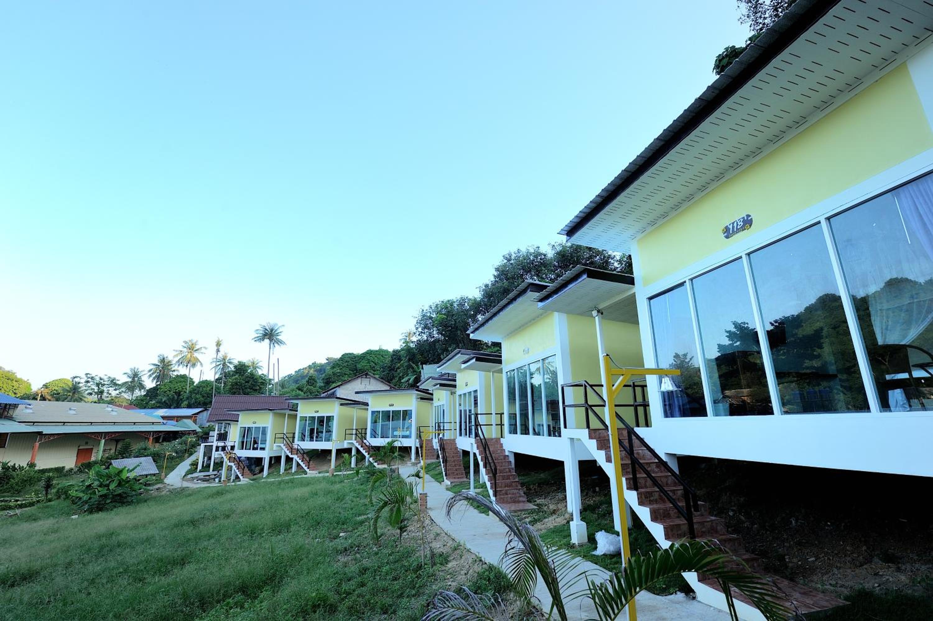 Phi Phi Chang Grand Resort