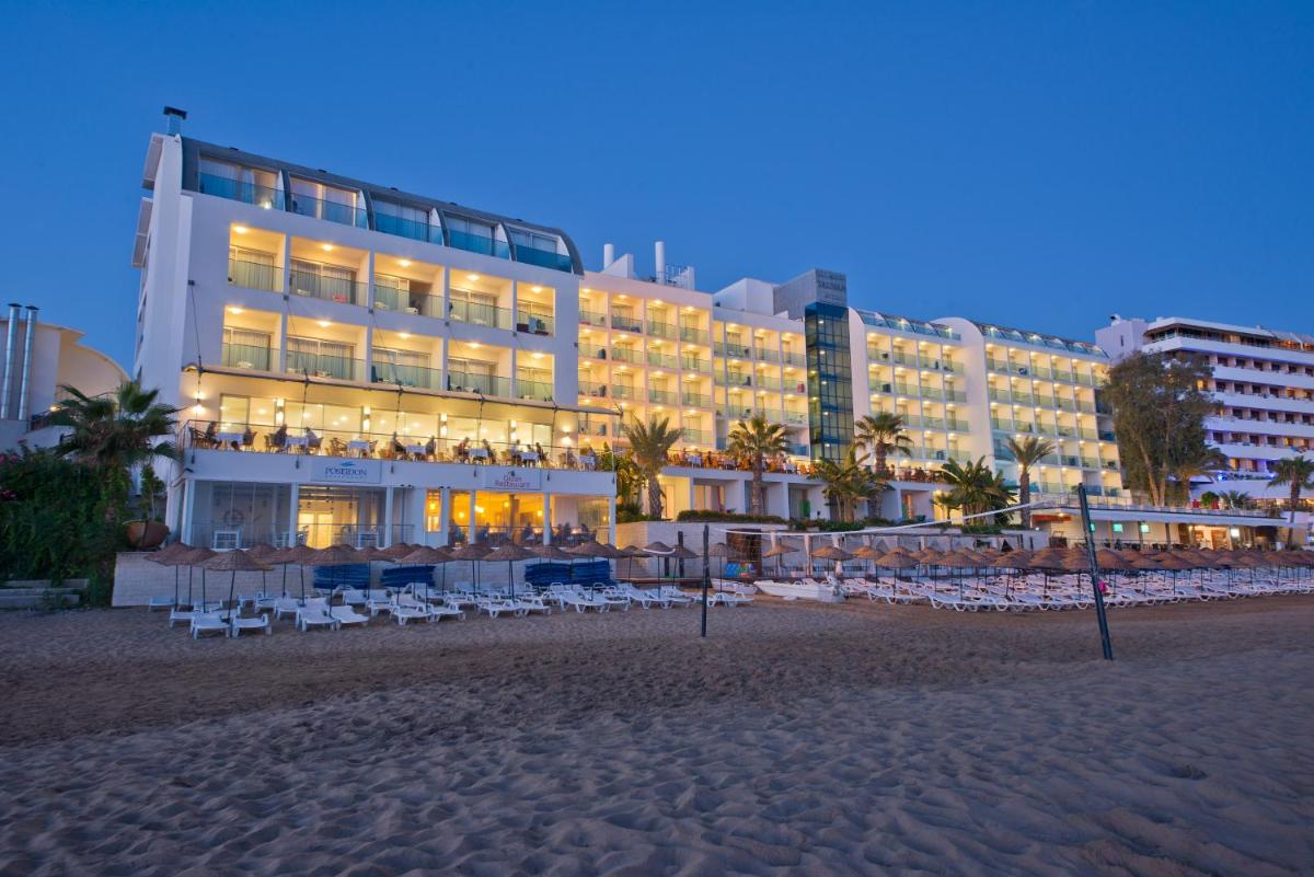 hotel building