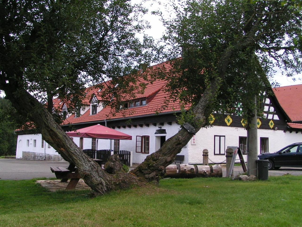 Penzion Manský Dvůr