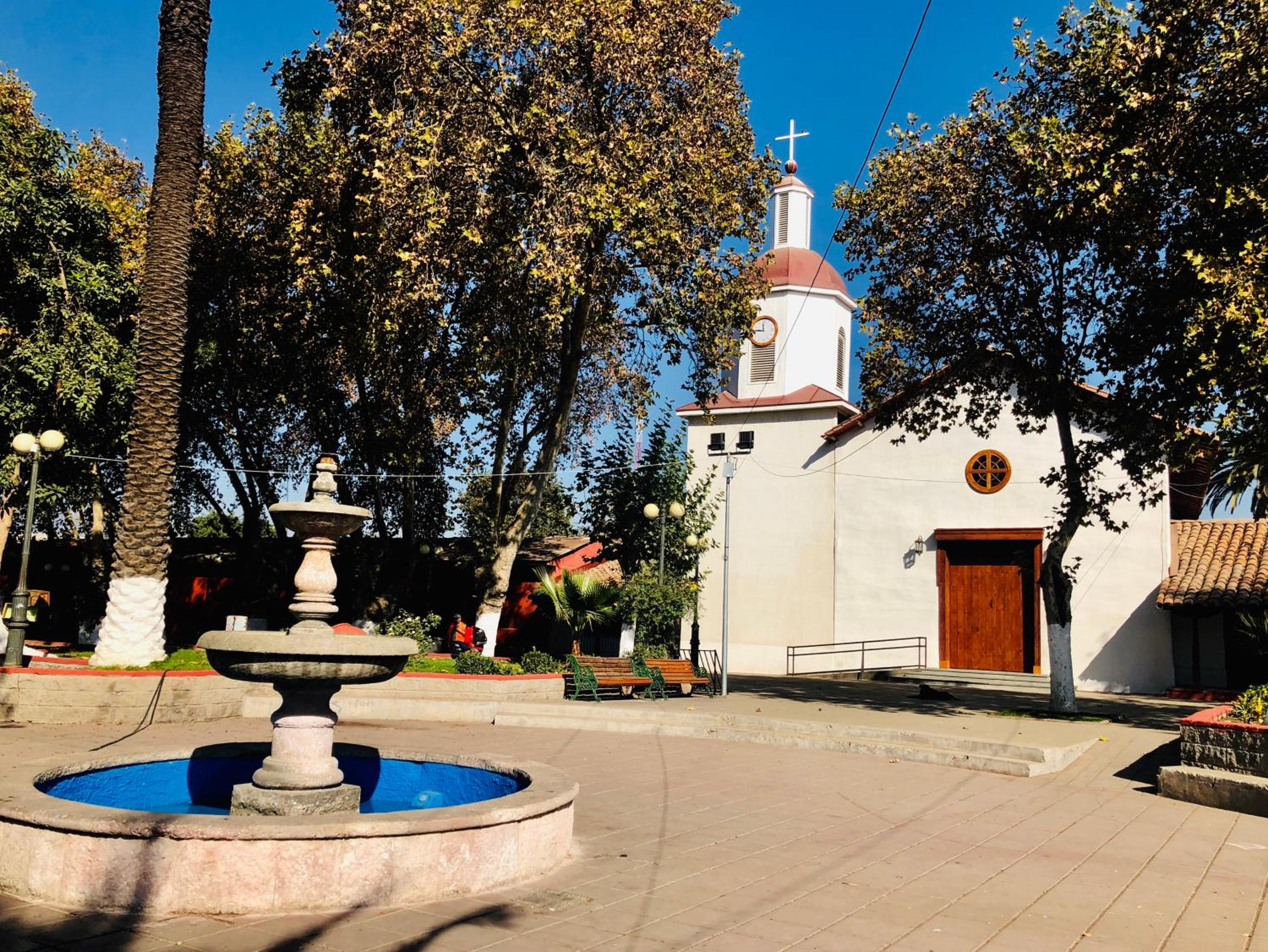 The White House by Casona Lo Aguirre - El Monte RM