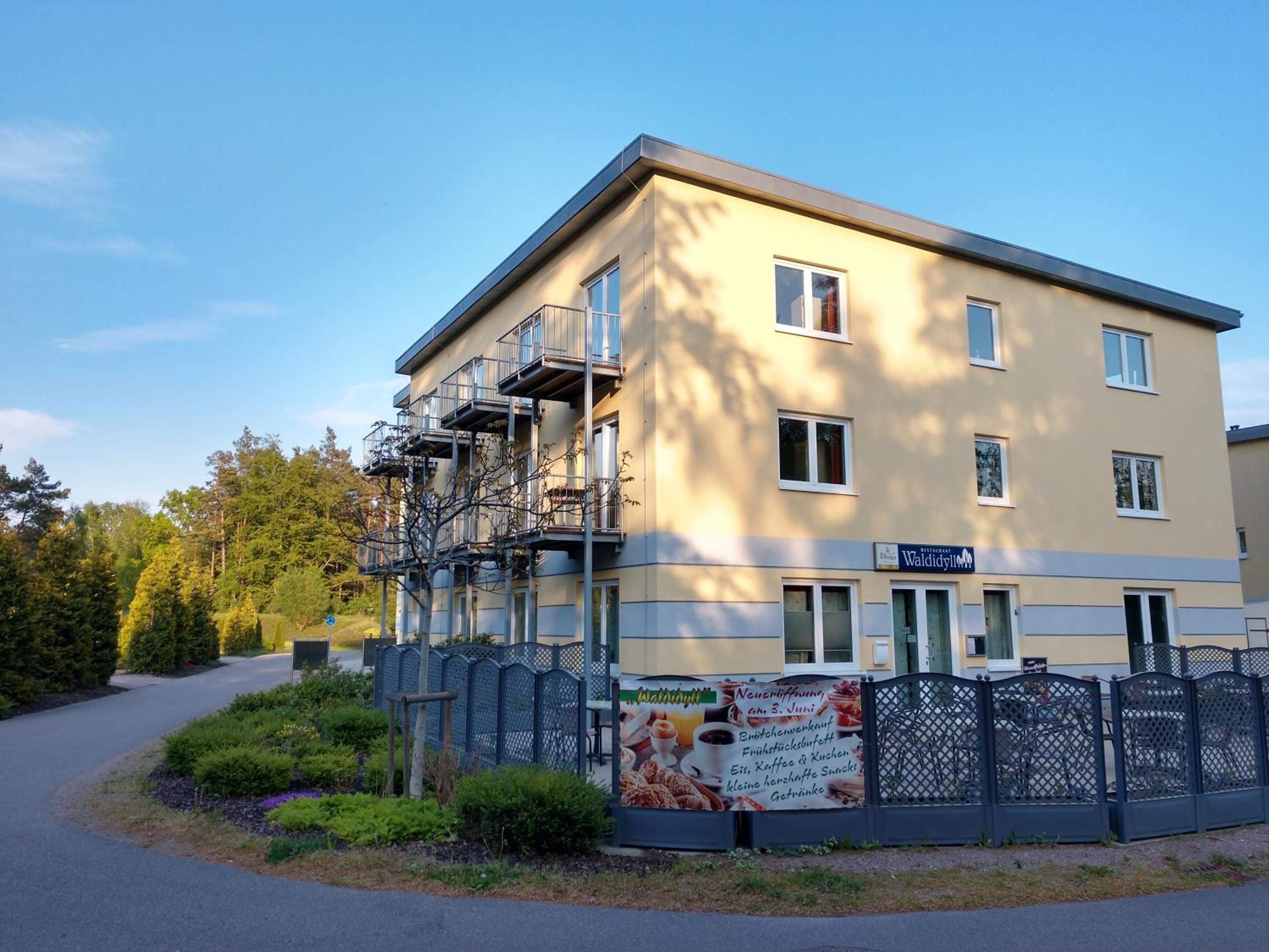 Küstenzimmer III