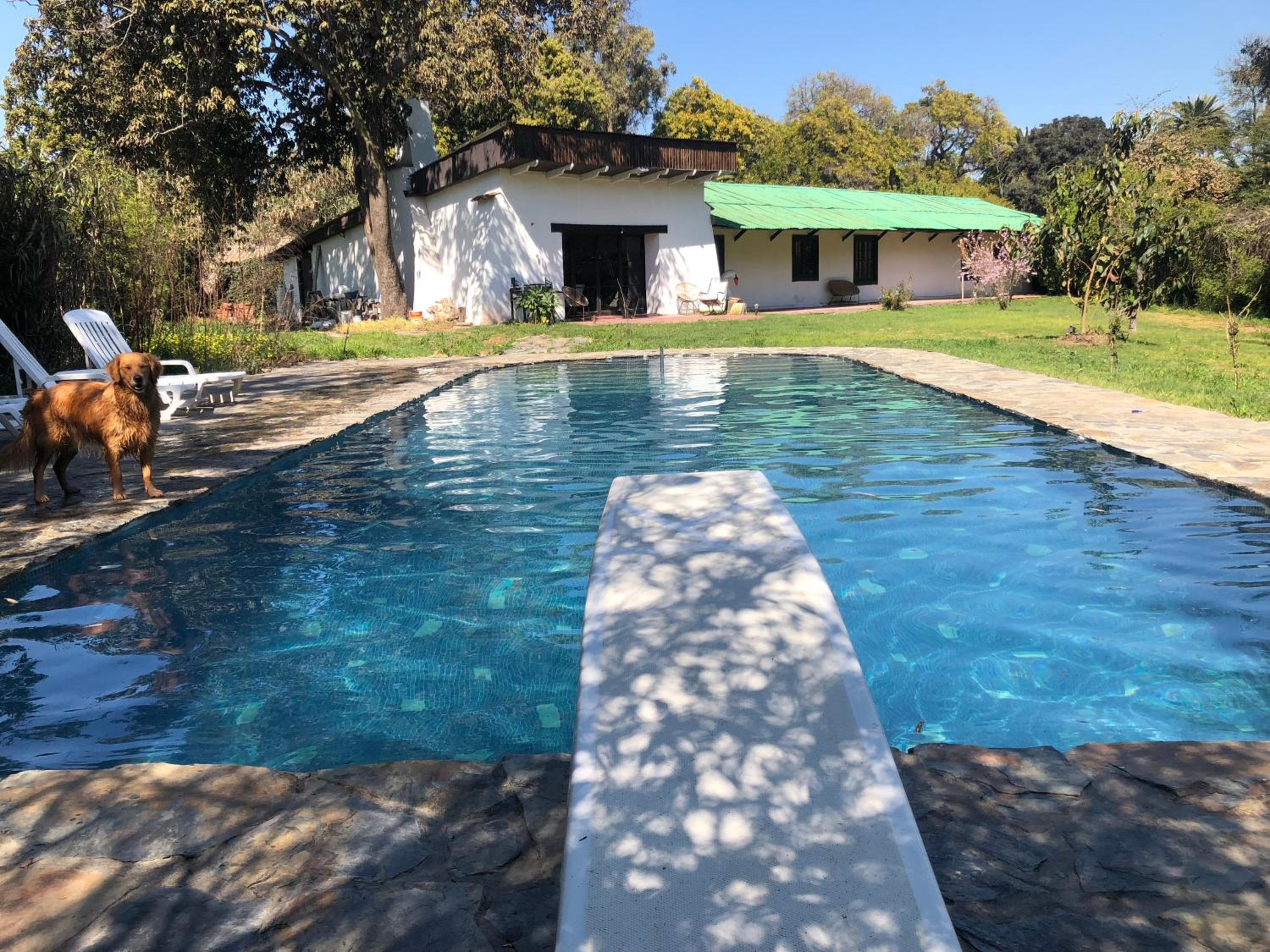The White House by Casona Lo Aguirre - El Monte RM