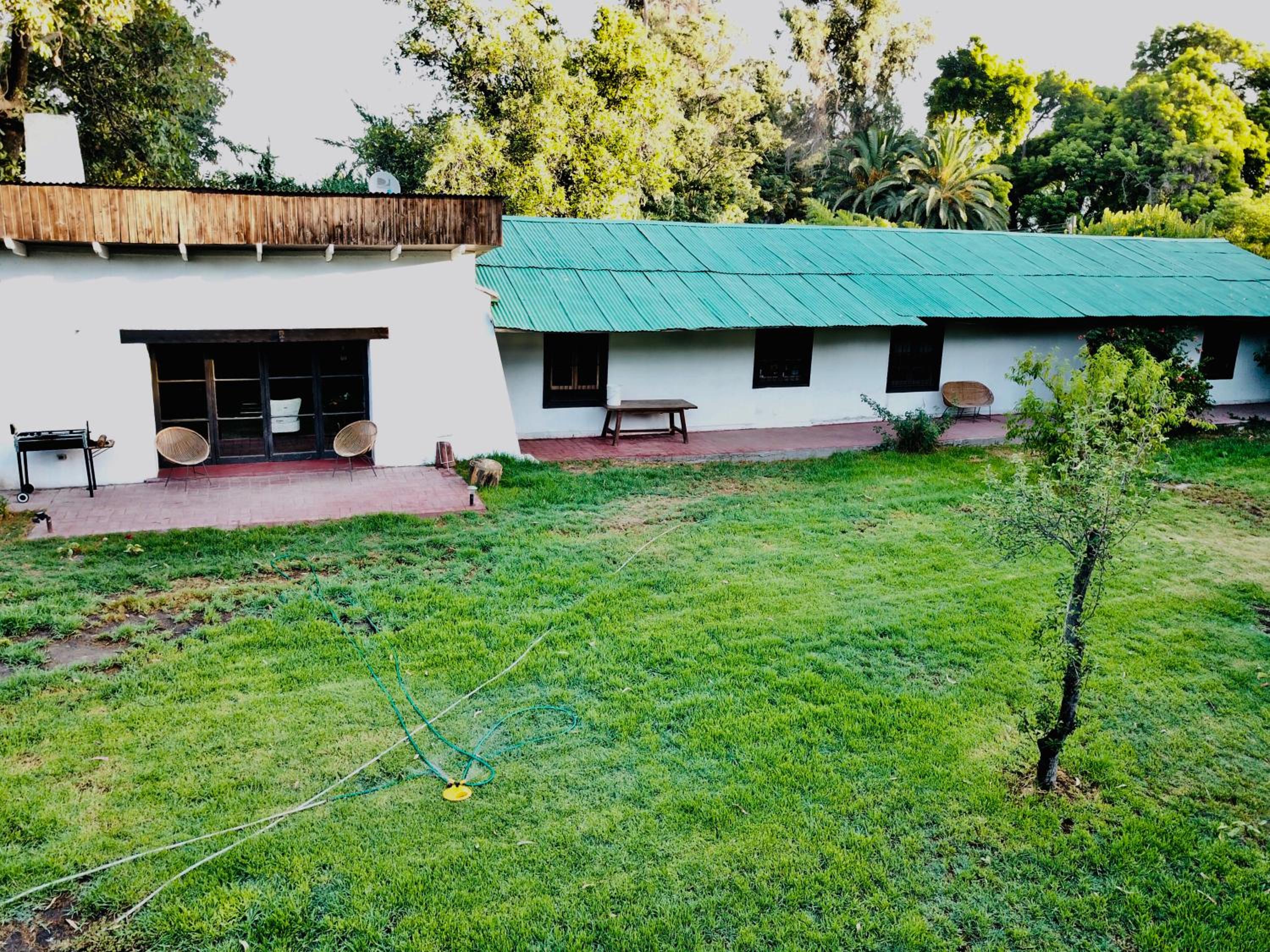The White House by Casona Lo Aguirre - El Monte RM