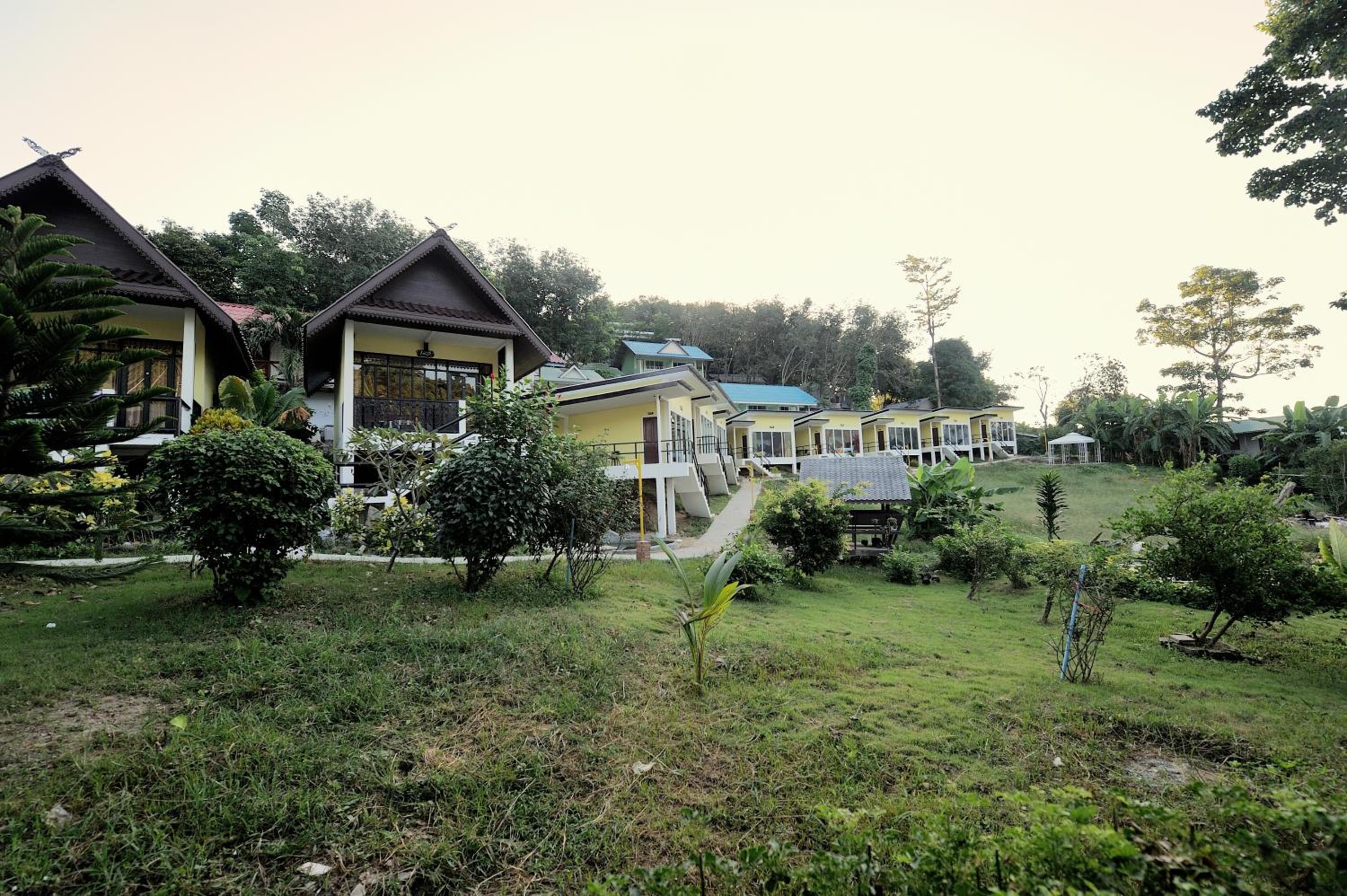 Phi Phi Chang Grand Resort