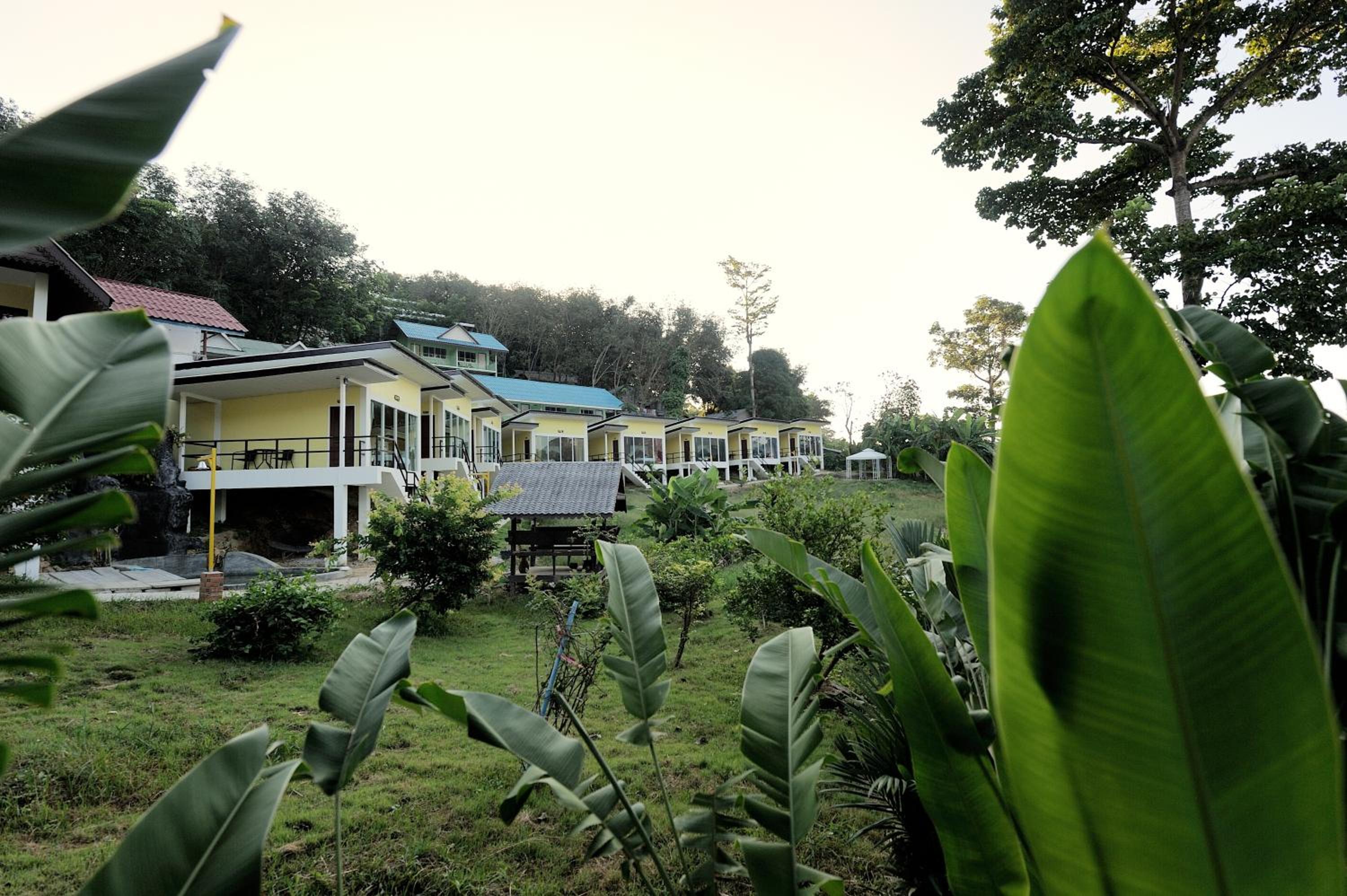 Phi Phi Chang Grand Resort