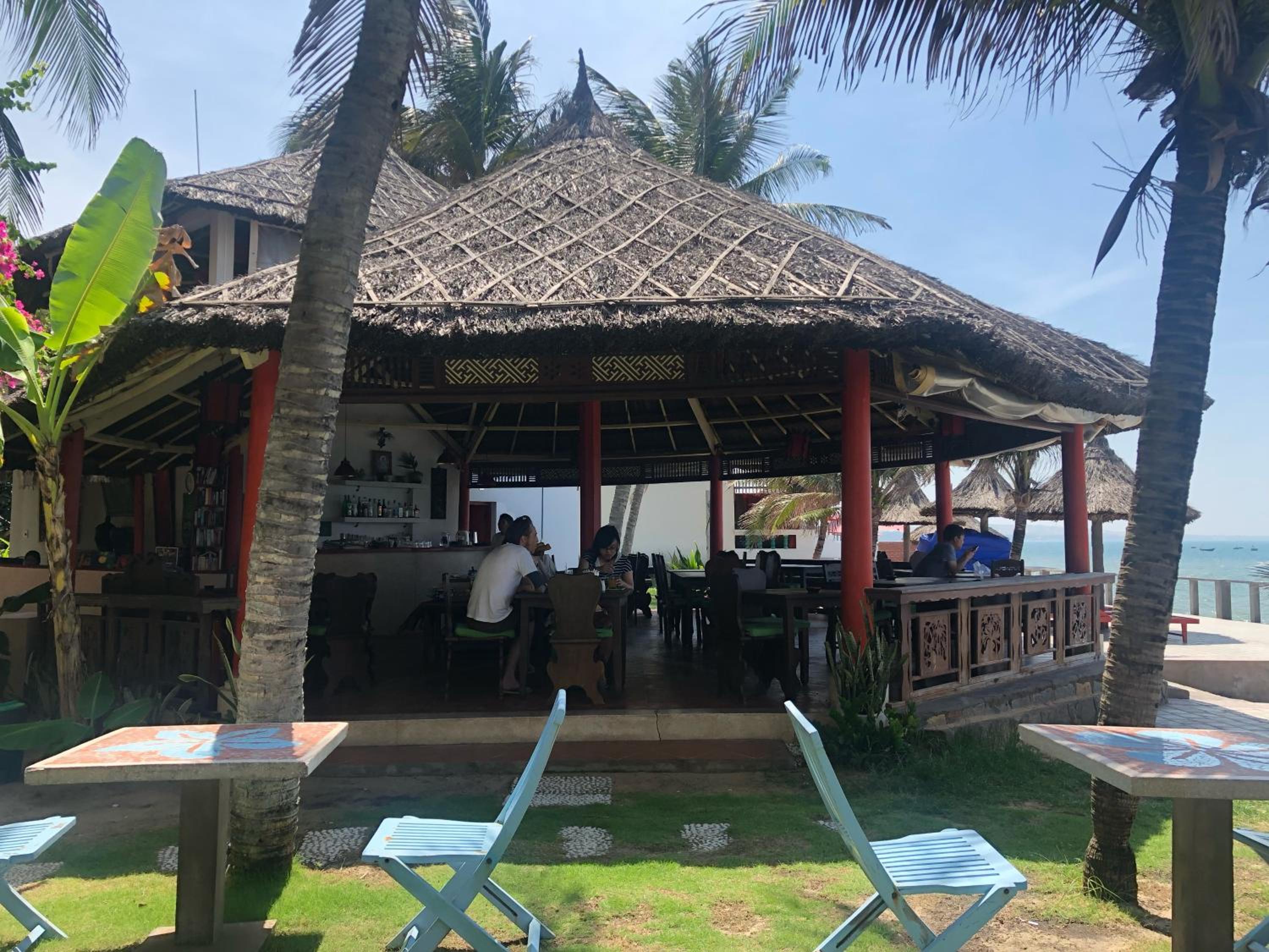 Full Moon Beach Resort