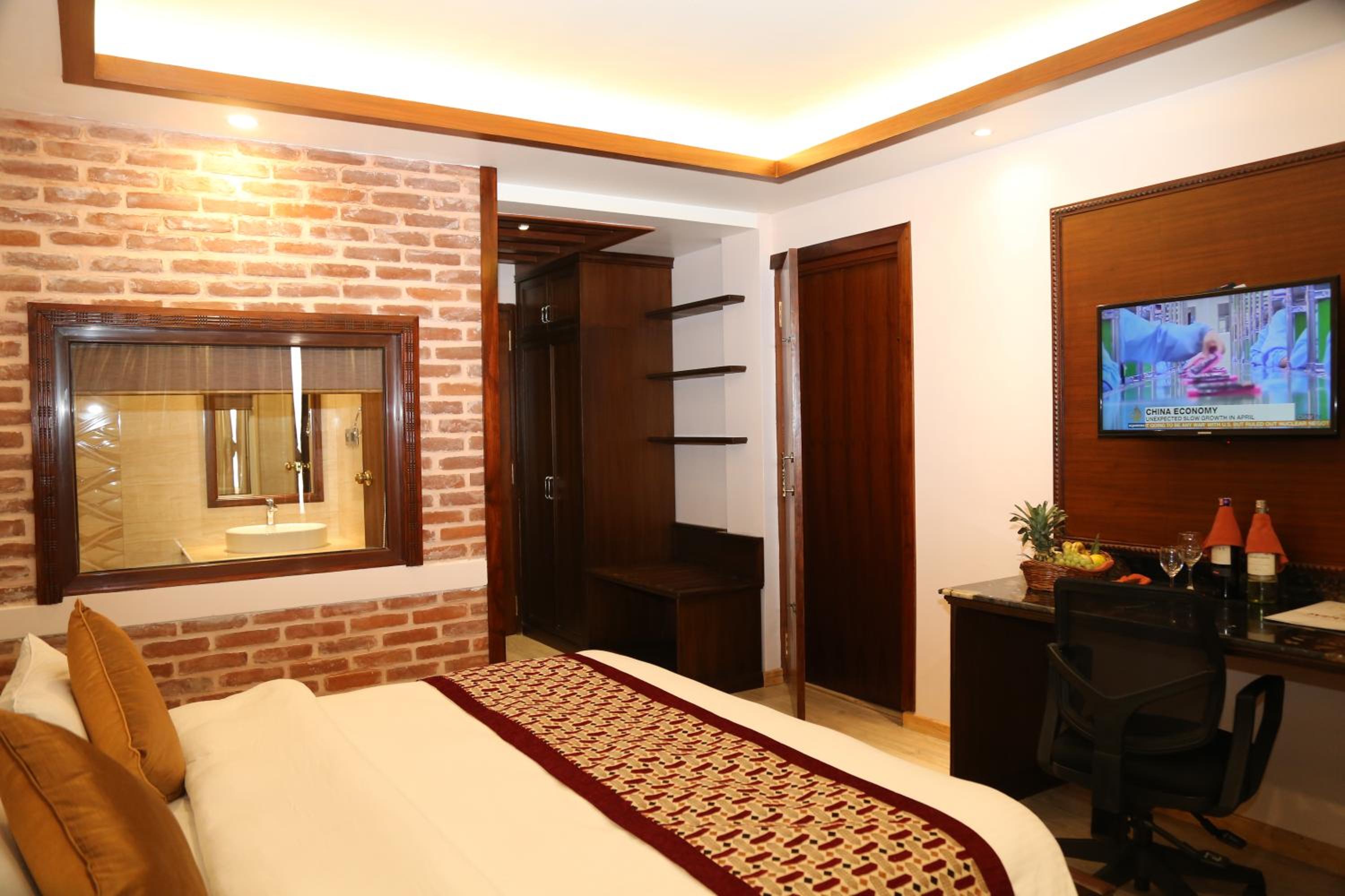 Hotel Manang - Thamel, Kathmandu