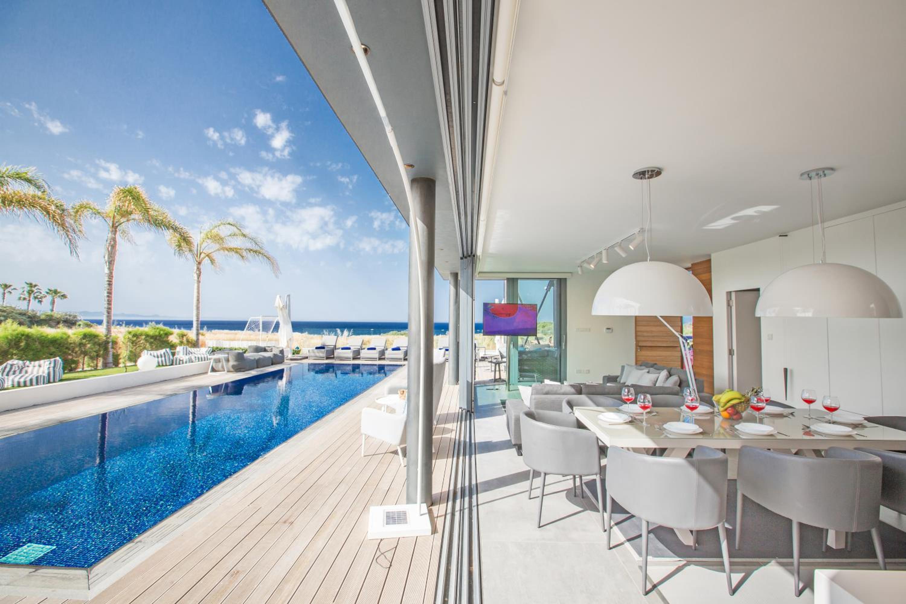 Villa Chana view 2