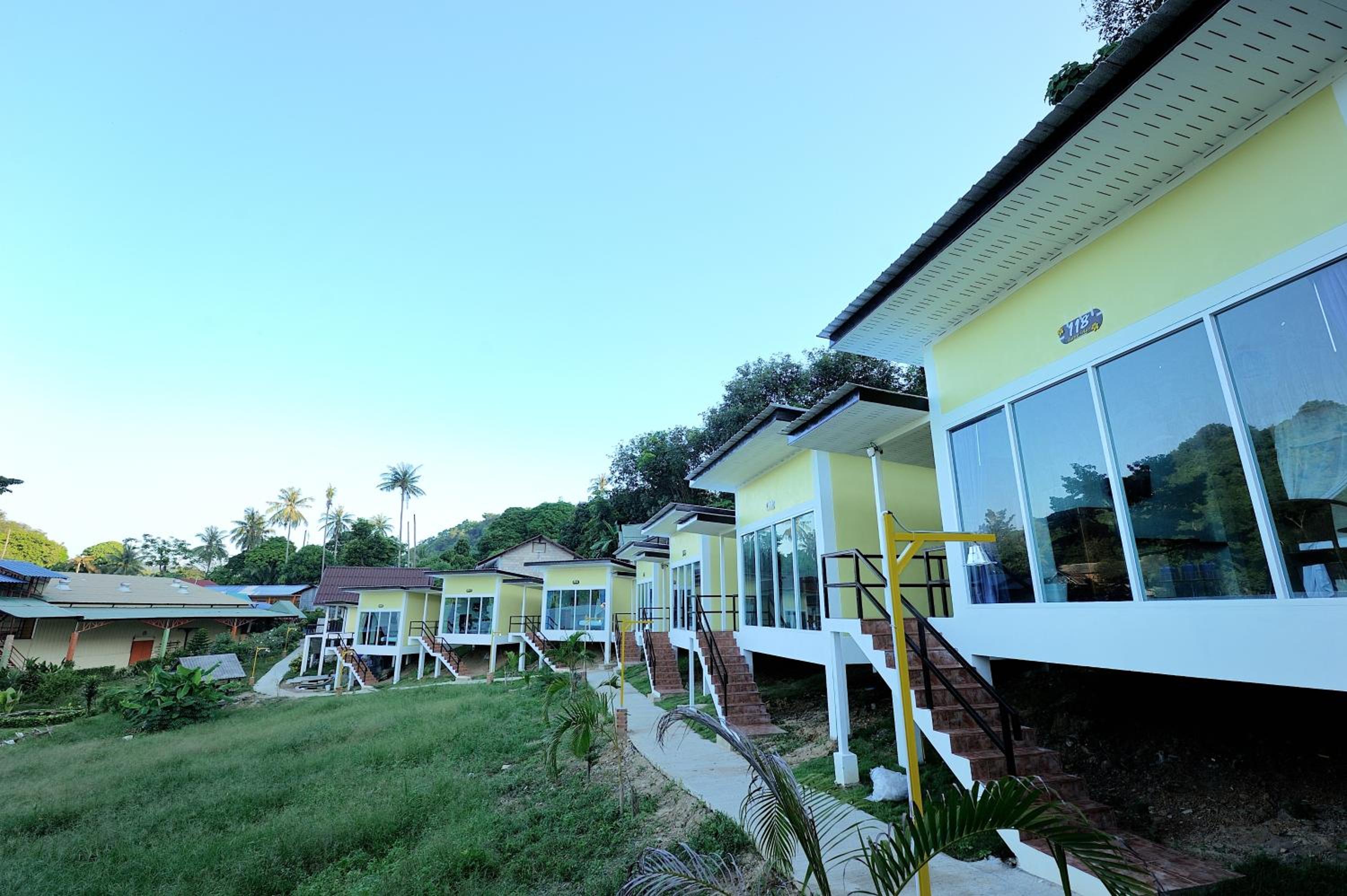 Phi Phi Chang Grand Resort