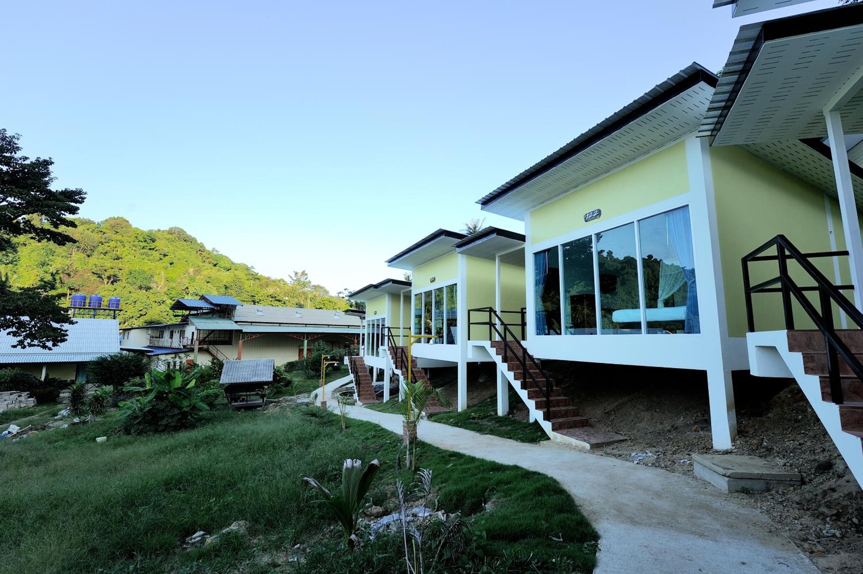 Phi Phi Chang Grand Resort