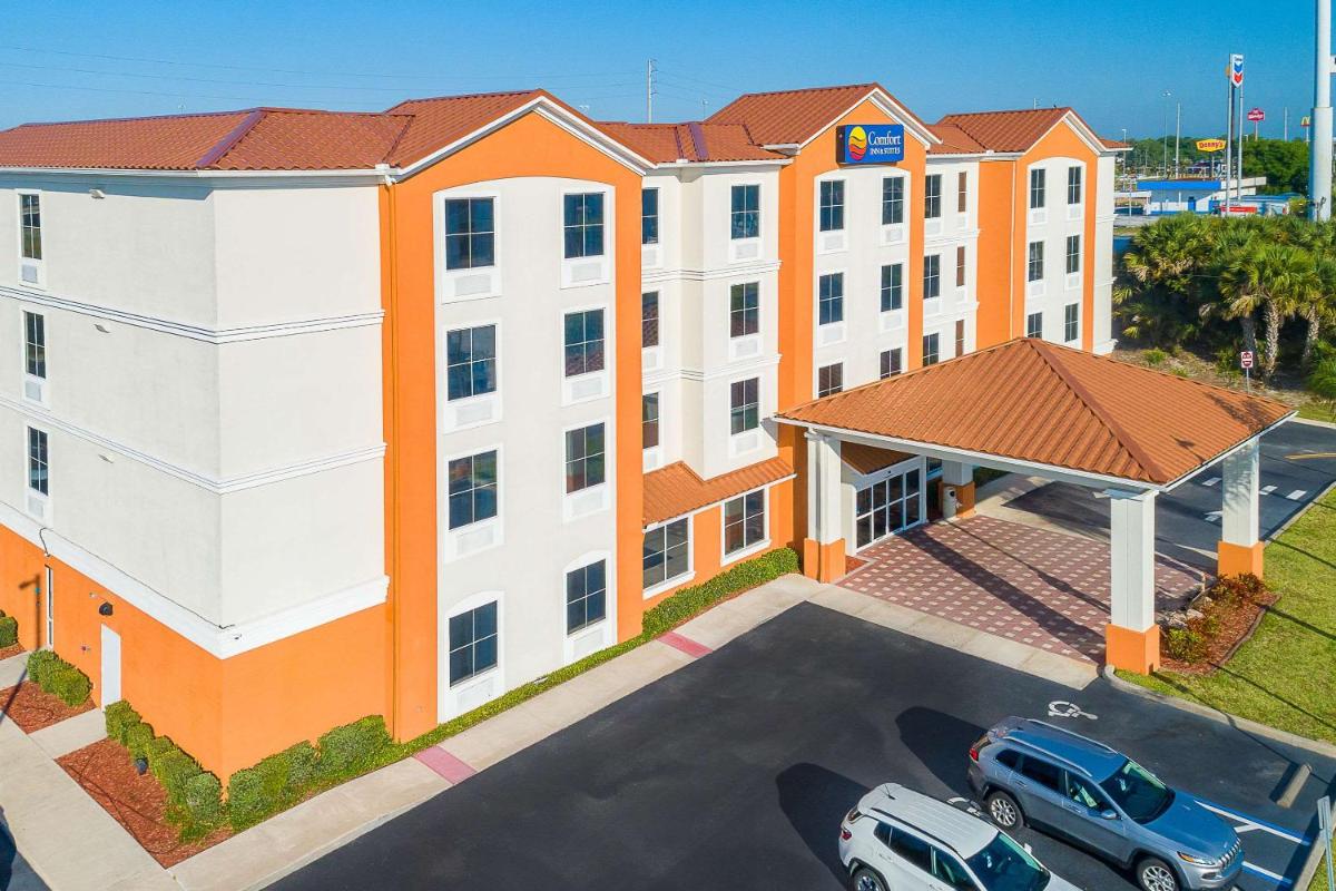 Comfort Inn & Suites Maingate South - Image 5