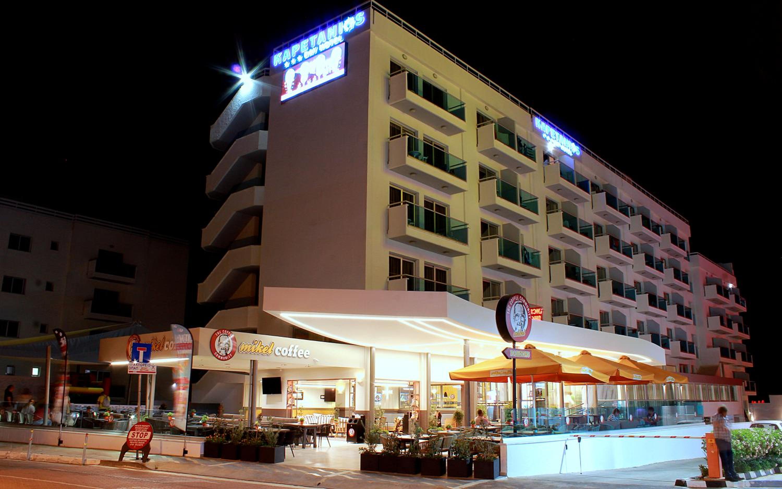 Protaras Vacations - Kapetanios Bay Hotel Protaras - Property Image 5