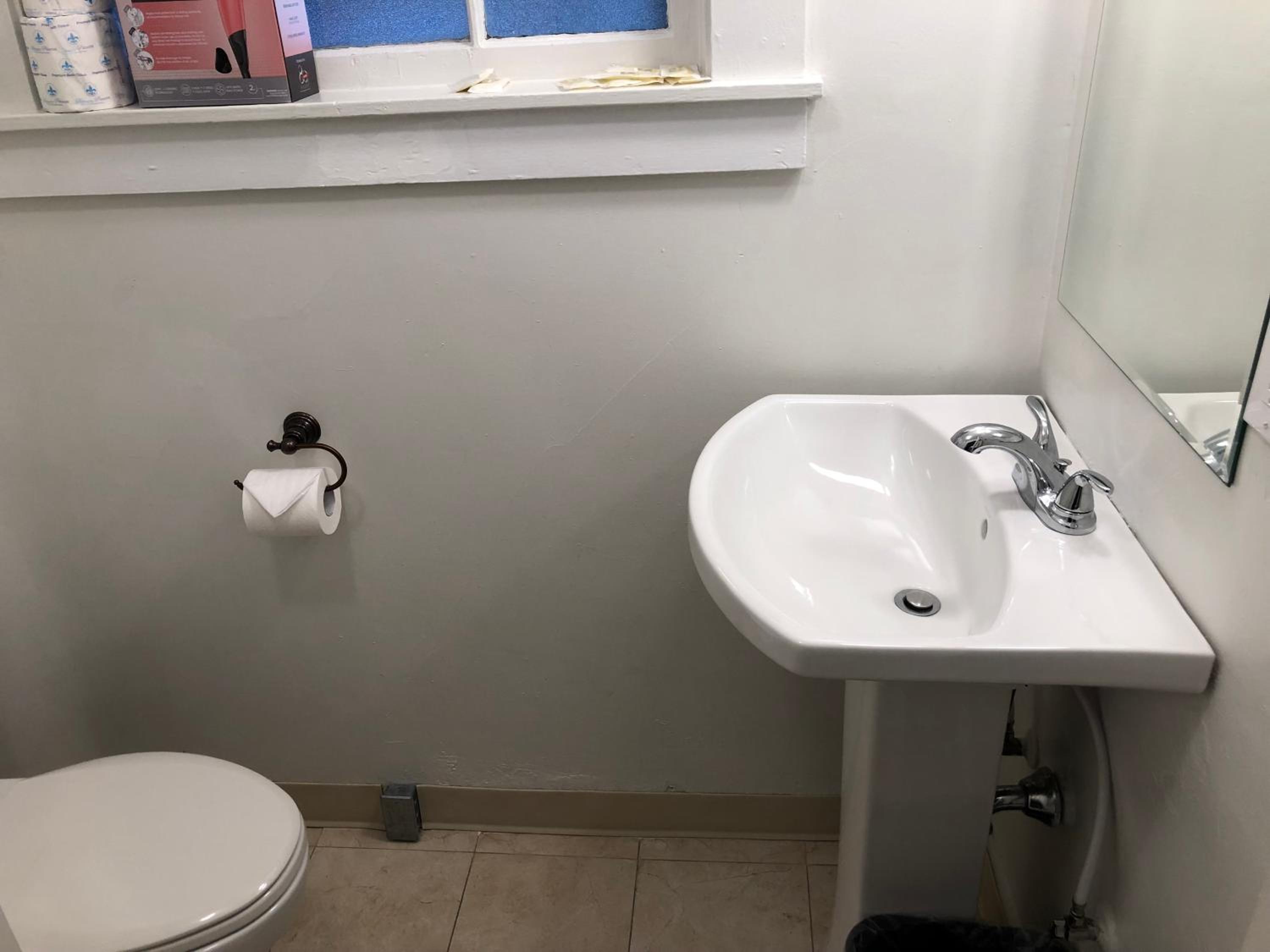 bathroom