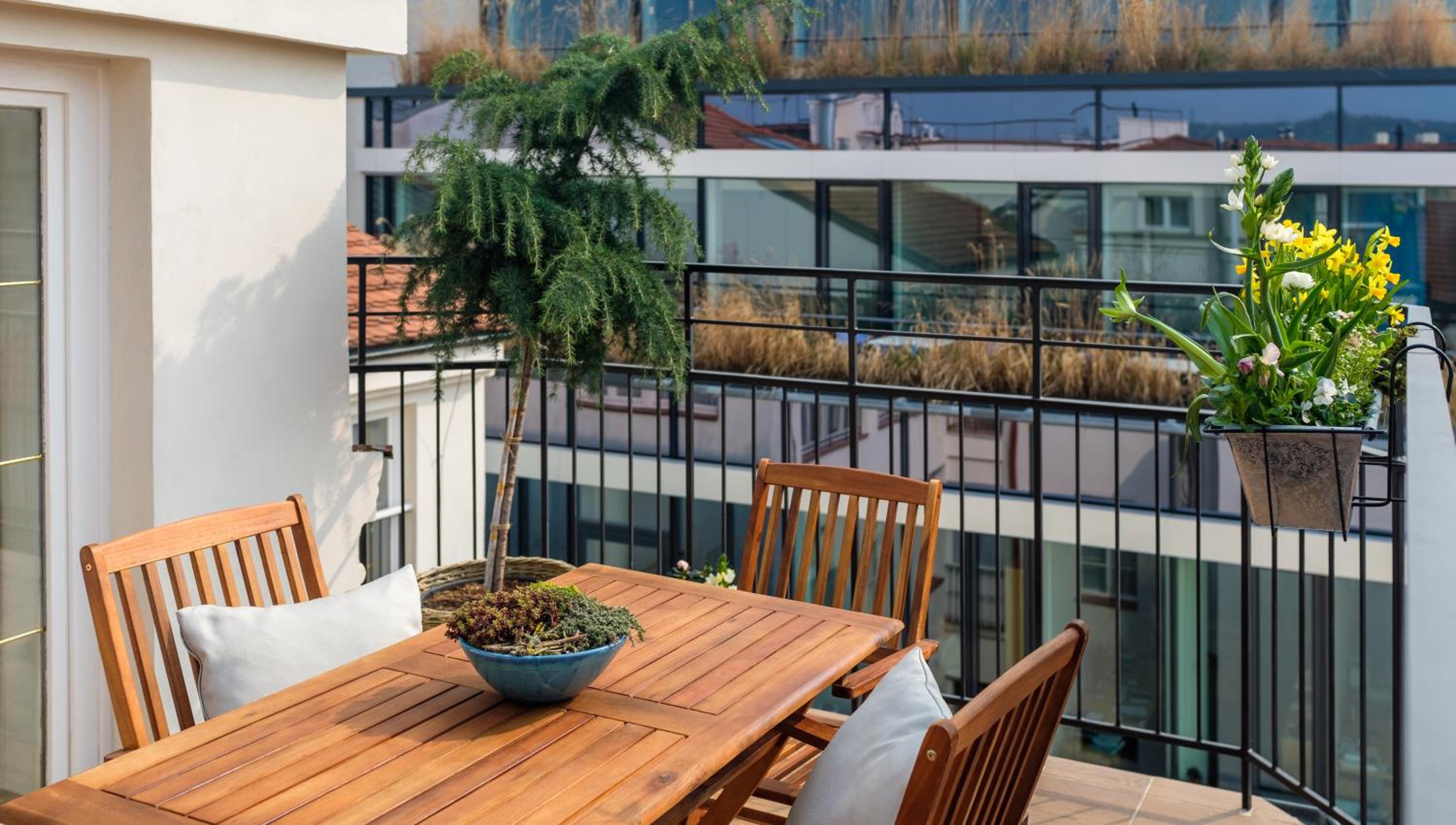 City Nest Apartments by Adrez