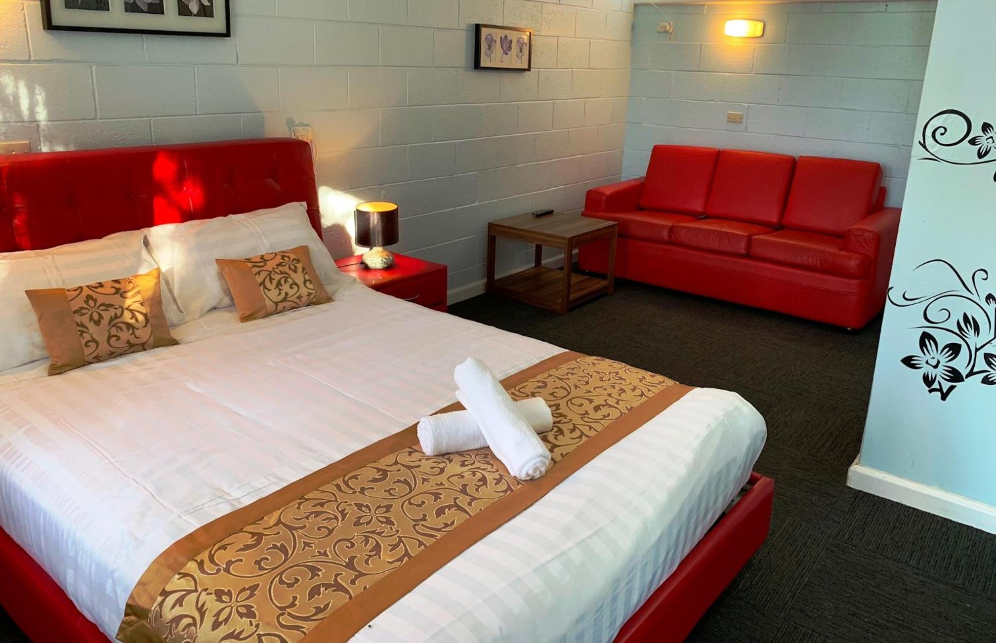 Gazebo Motor Inn - Strathmerton
